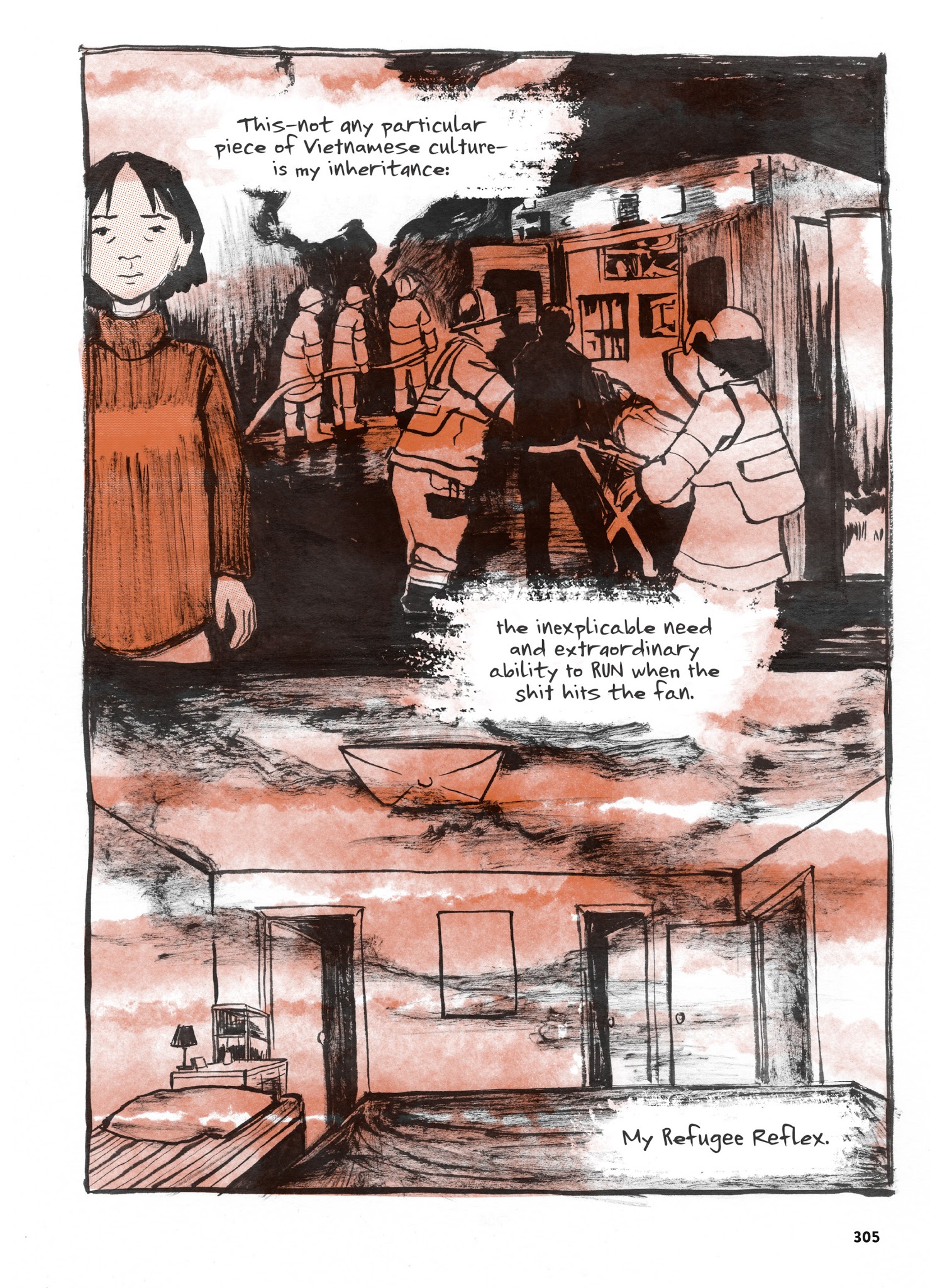 Read online The Best We Could Do comic -  Issue # TPB - 316