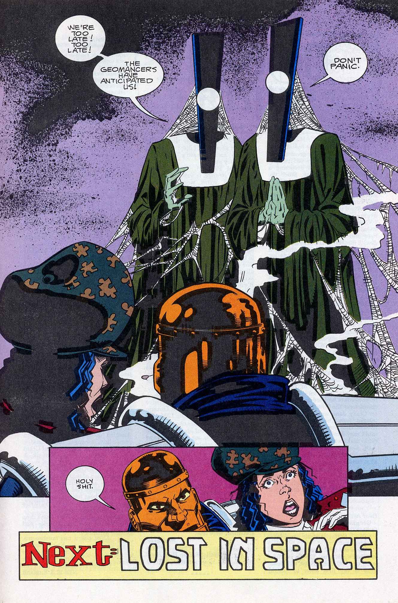 Read online Doom Patrol (1987) comic -  Issue #37 - 27