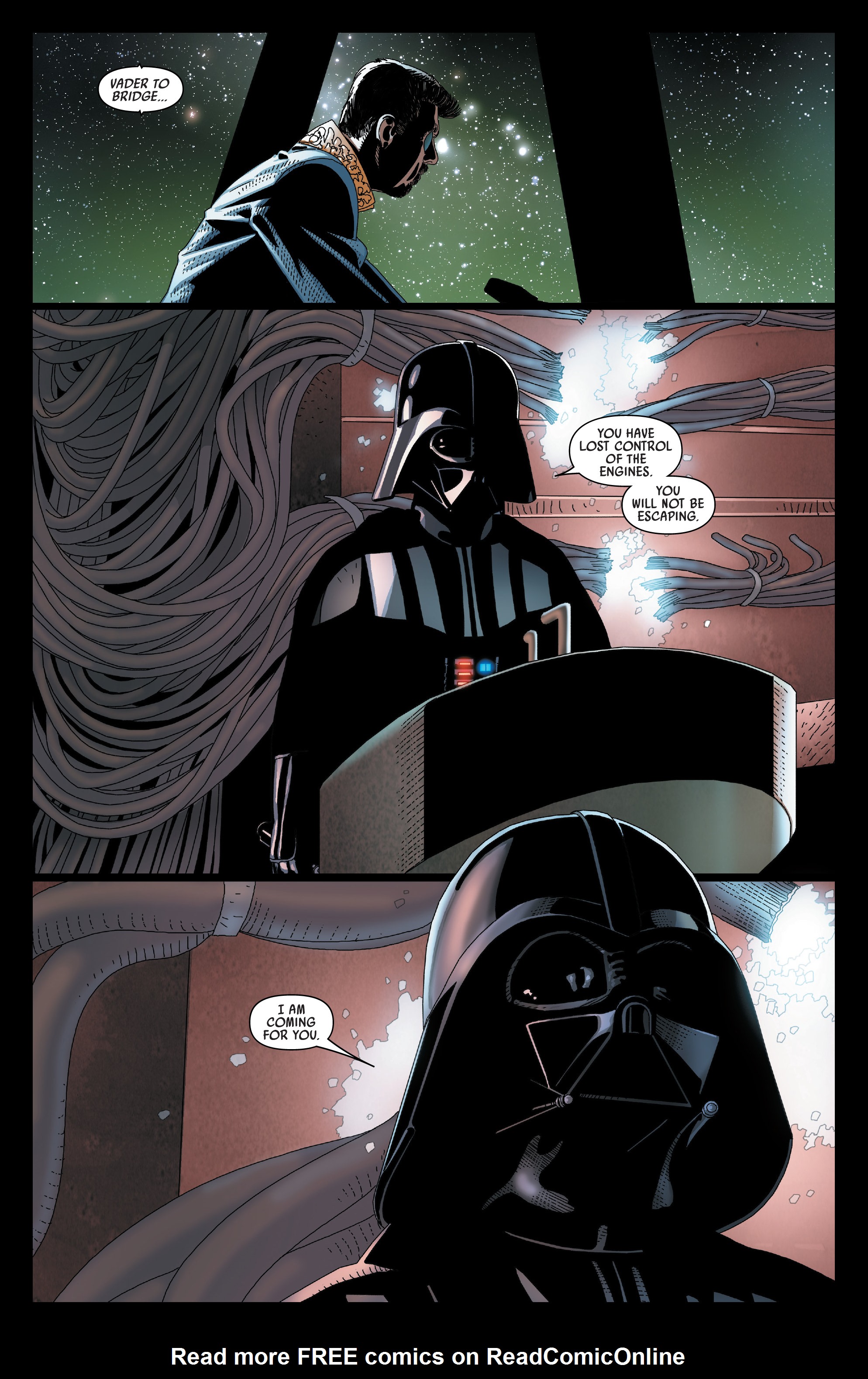 Read online Star Wars: Darth Vader (2016) comic -  Issue # TPB 2 (Part 4) - 31