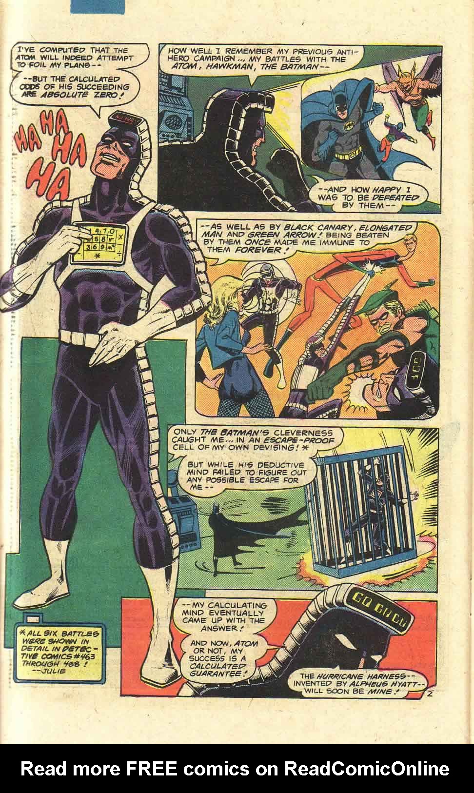 Read online Action Comics (1938) comic -  Issue #522 - 20