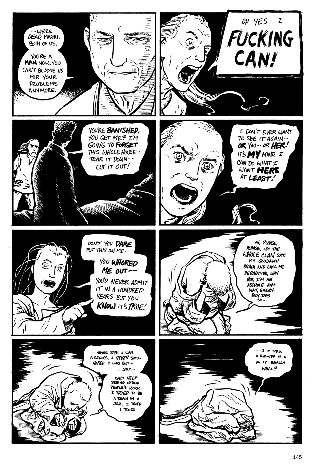 Read online The Finder Library comic -  Issue # TPB 2 (Part 2) - 32