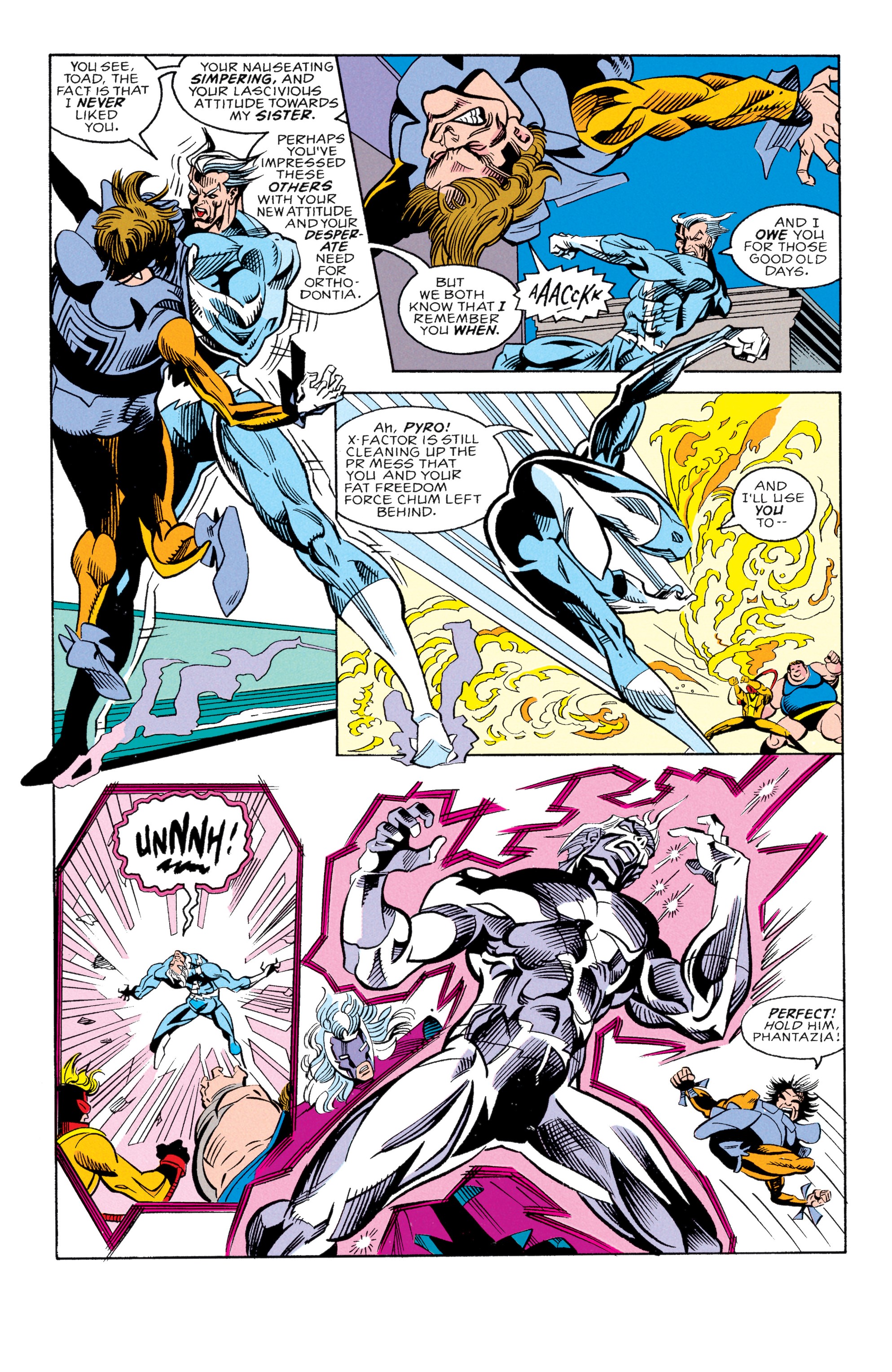 Read online X-Factor Epic Collection comic -  Issue # TPB All-New, All-Different X-Factor (Part 5) - 8