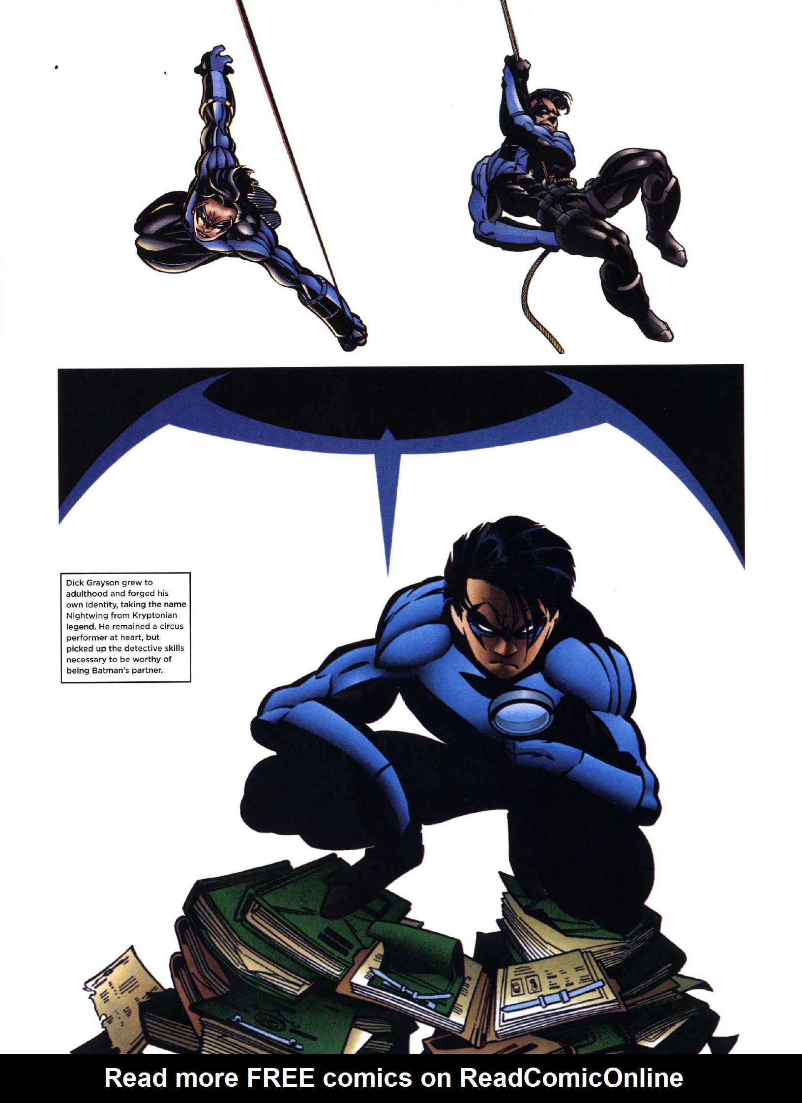 Read online The Essential Batman Encyclopedia comic -  Issue # TPB (Part 5) - 9