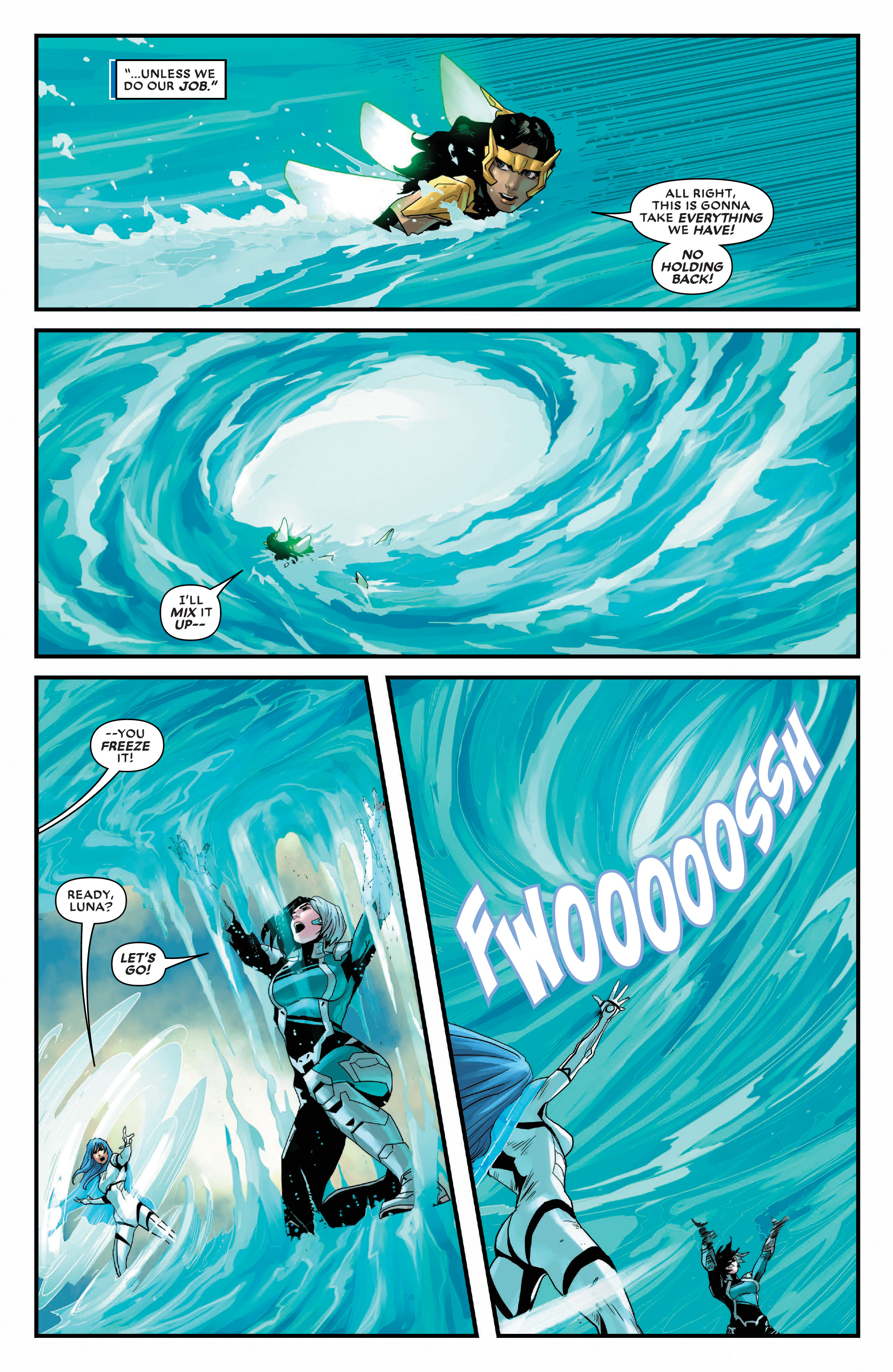 Read online War Of The Realms: New Agents Of Atlas comic -  Issue # _TPB - 58