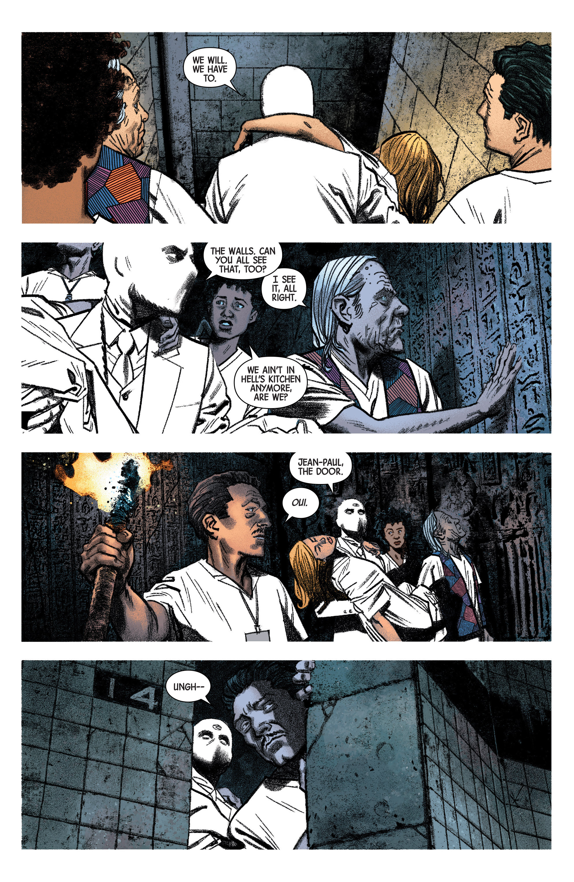 Read online Moon Knight (2016) comic -  Issue #2 - 20