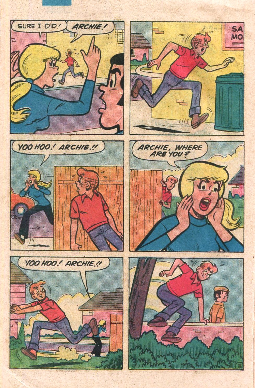 Read online Betty and Me comic -  Issue #113 - 22