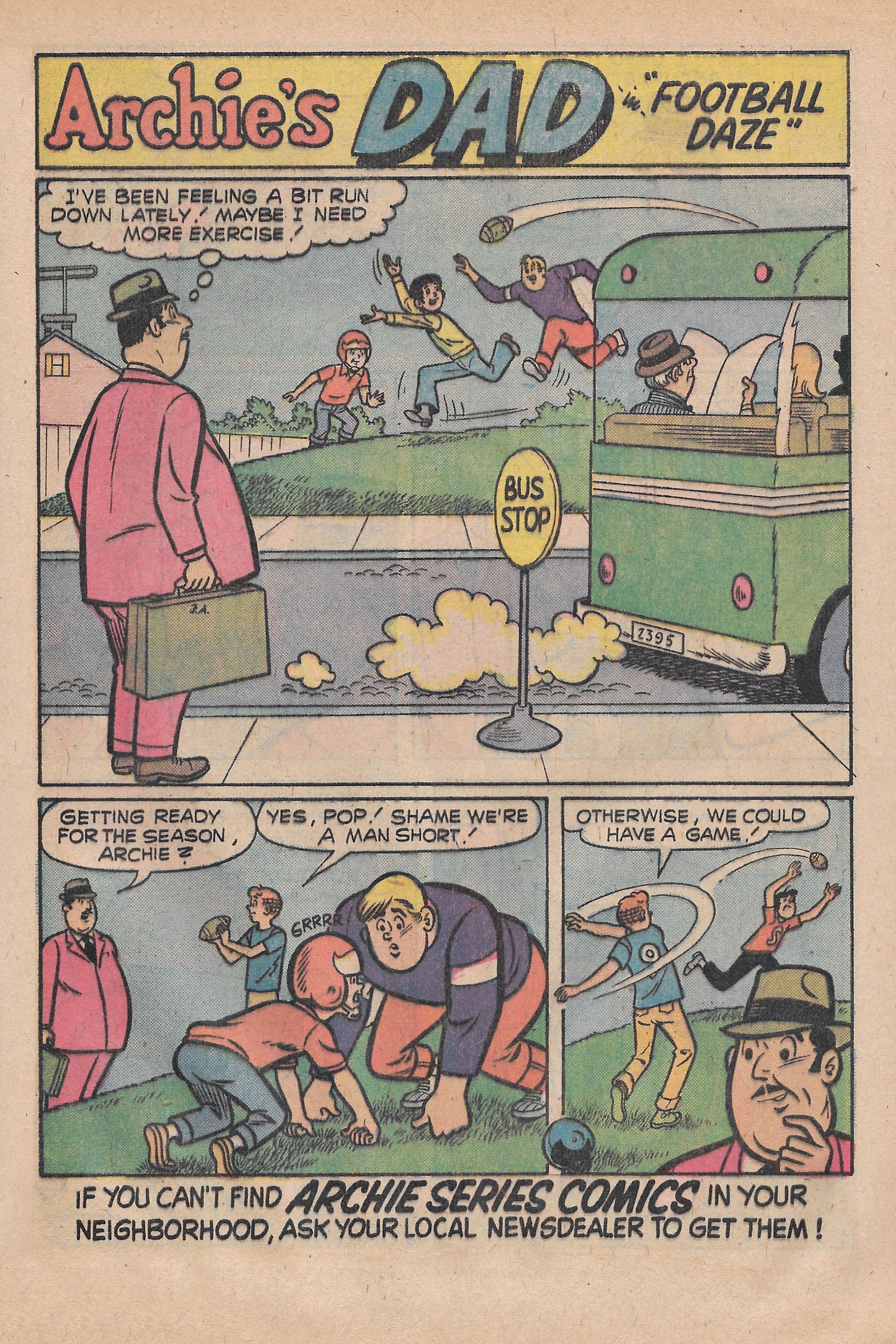 Read online Archie's Pals 'N' Gals (1952) comic -  Issue #101 - 29