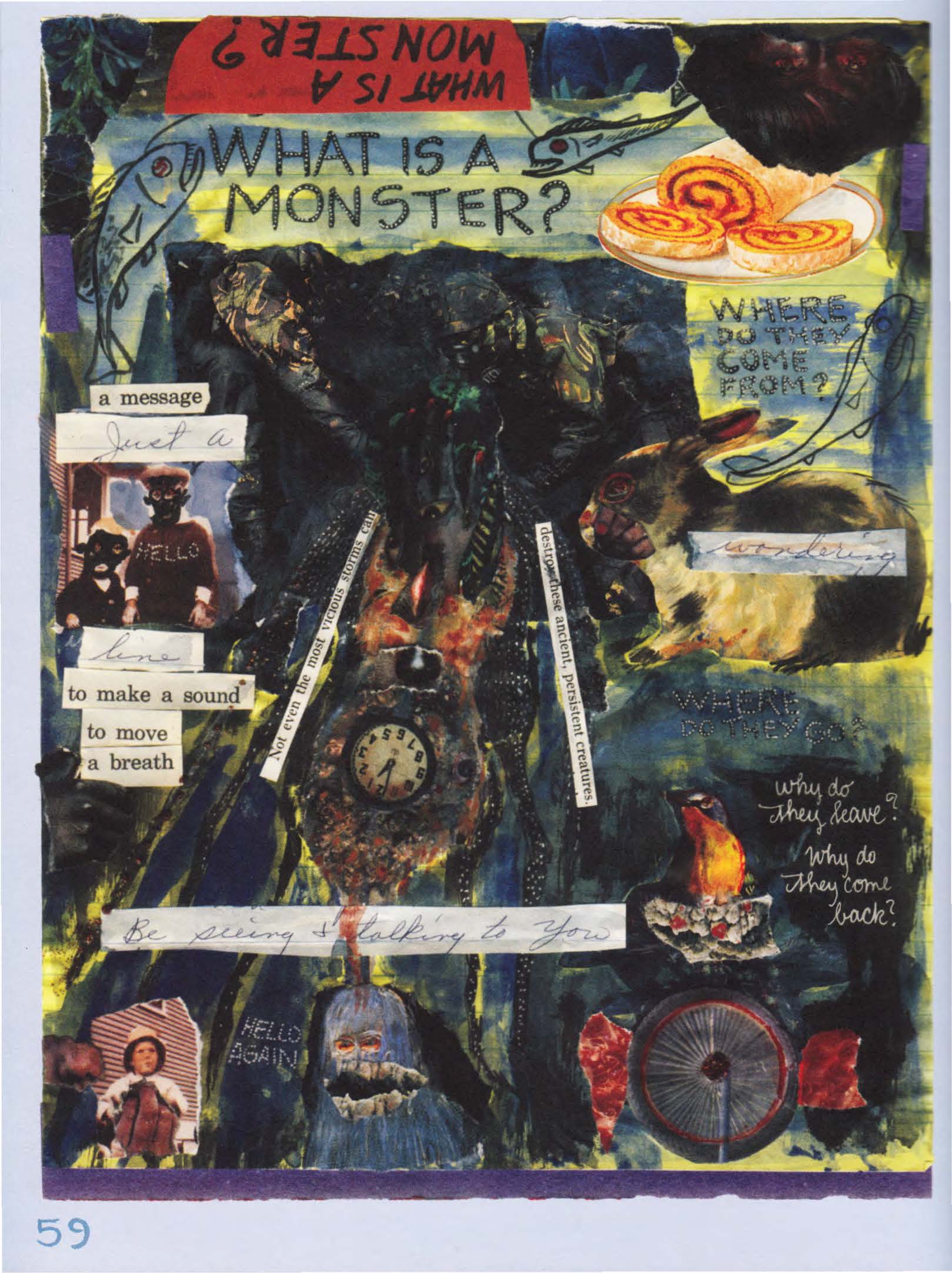 Read online What It Is comic -  Issue # TPB (Part 1) - 62