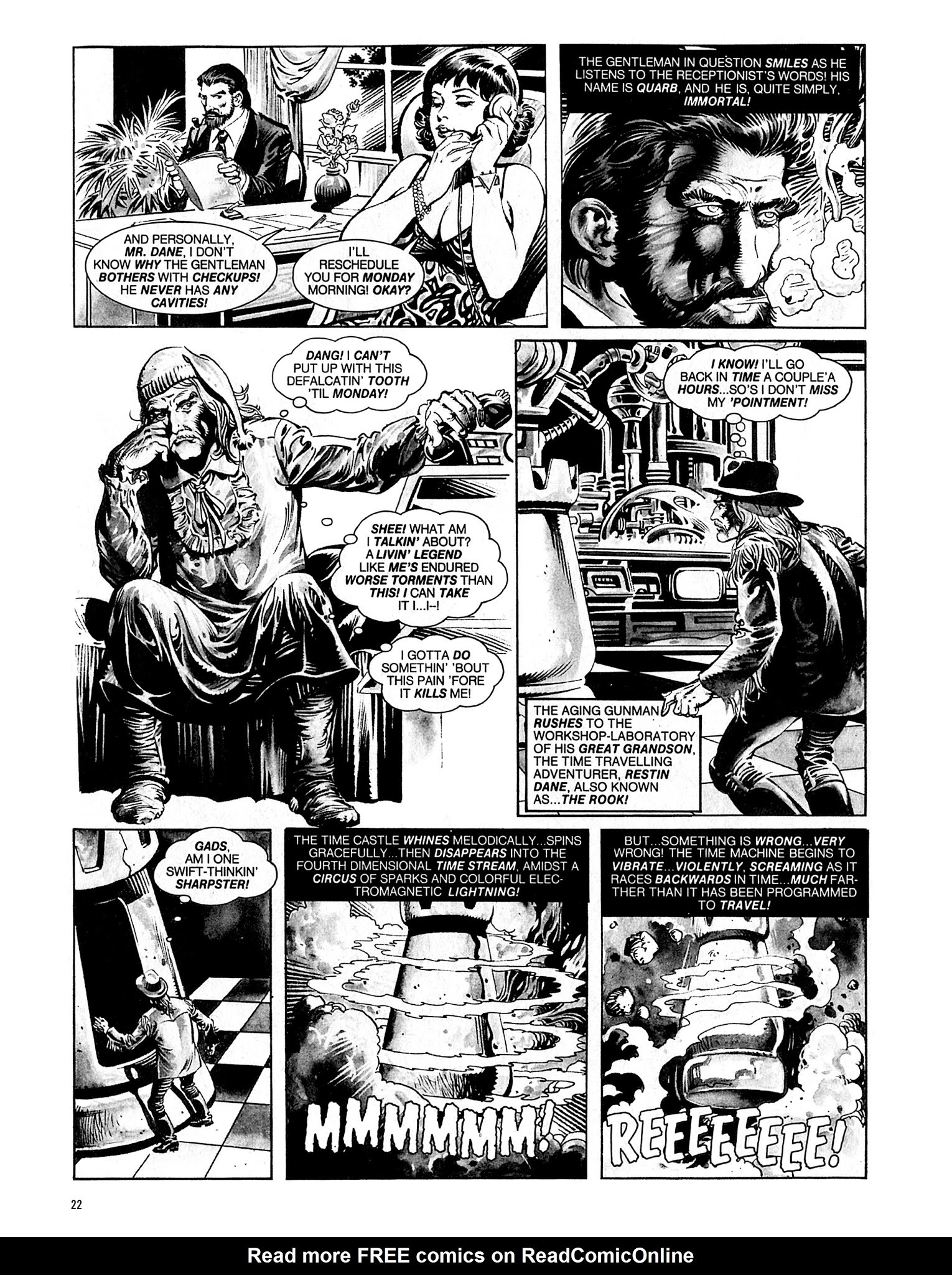 Read online Eerie Archives comic -  Issue # TPB 25 (Part 1) - 24