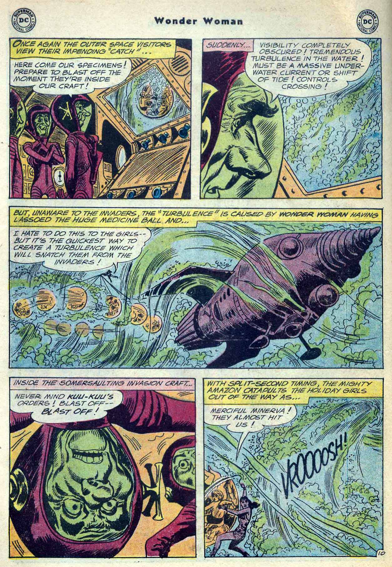 Read online Wonder Woman (1942) comic -  Issue #127 - 14