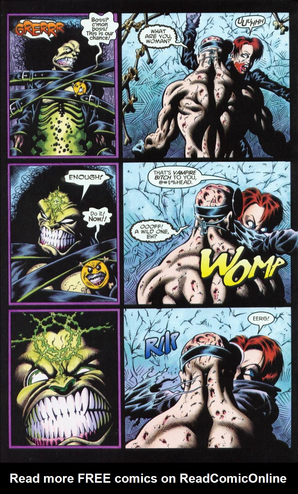 Read online Evil Ernie: Destroyer comic -  Issue #5 - 18