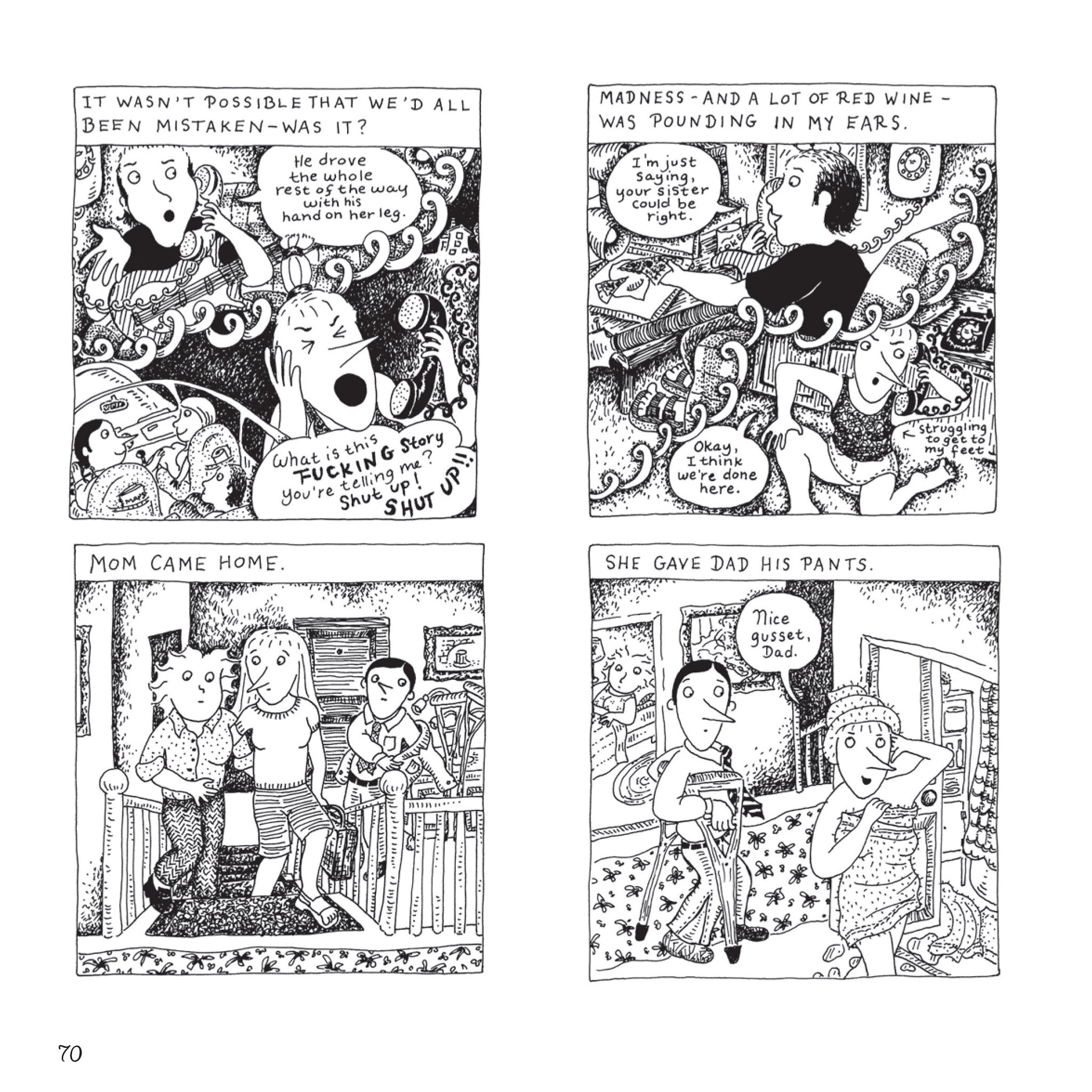 Read online The Story of My Tits comic -  Issue # TPB (Part 1) - 70