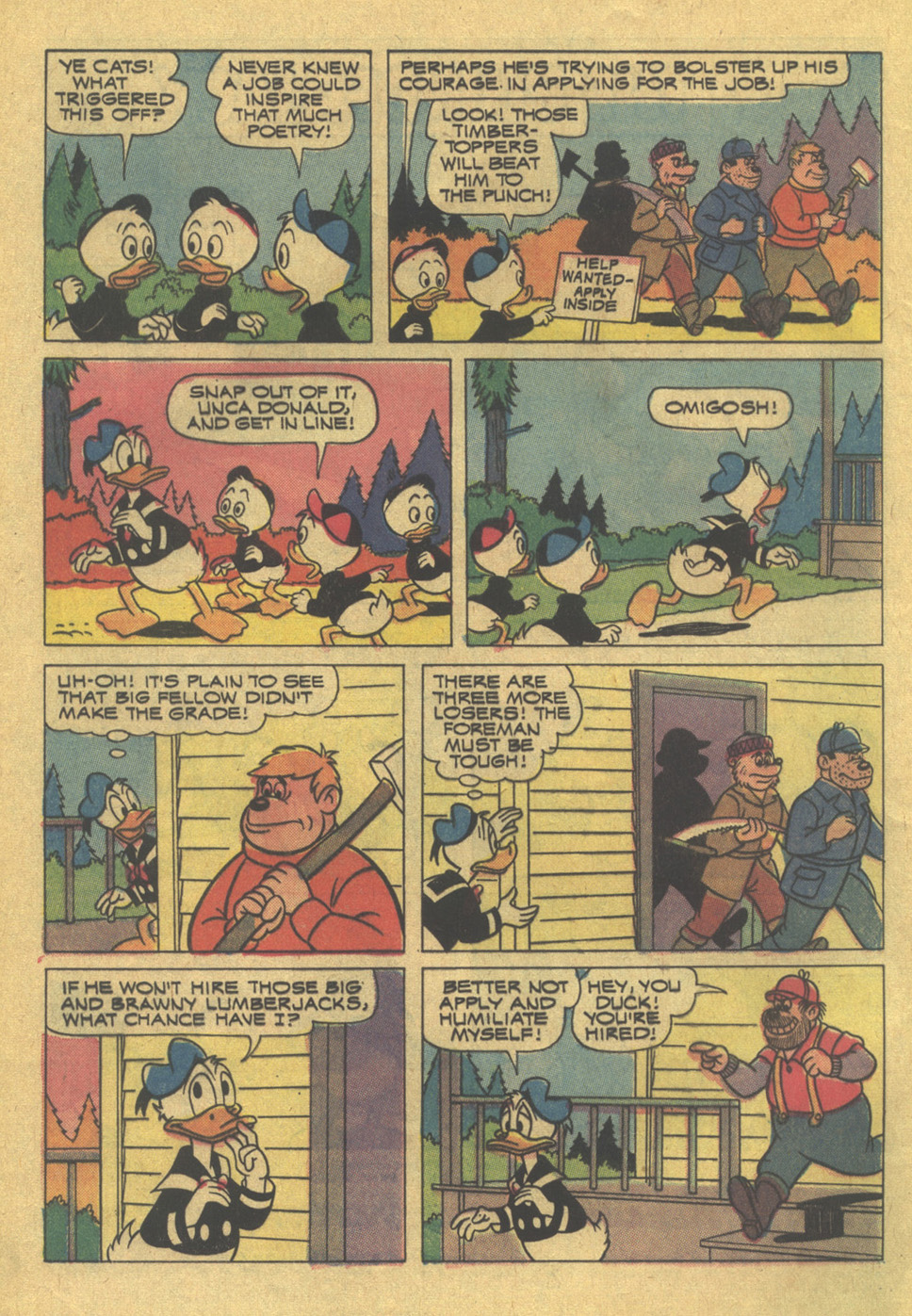 Read online Walt Disney's Donald Duck (1952) comic -  Issue #151 - 4