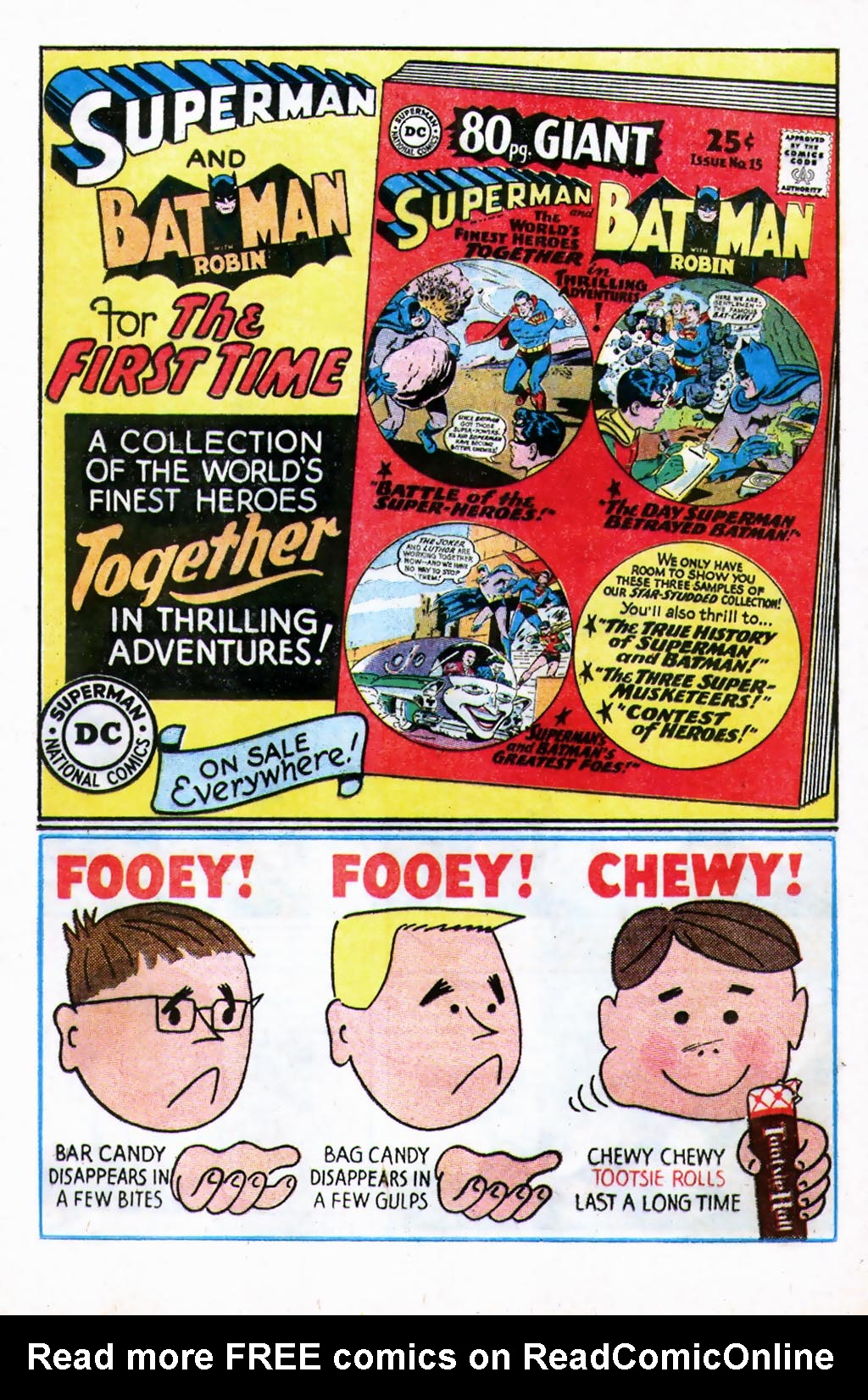 Read online Challengers of the Unknown (1958) comic -  Issue #46 - 28