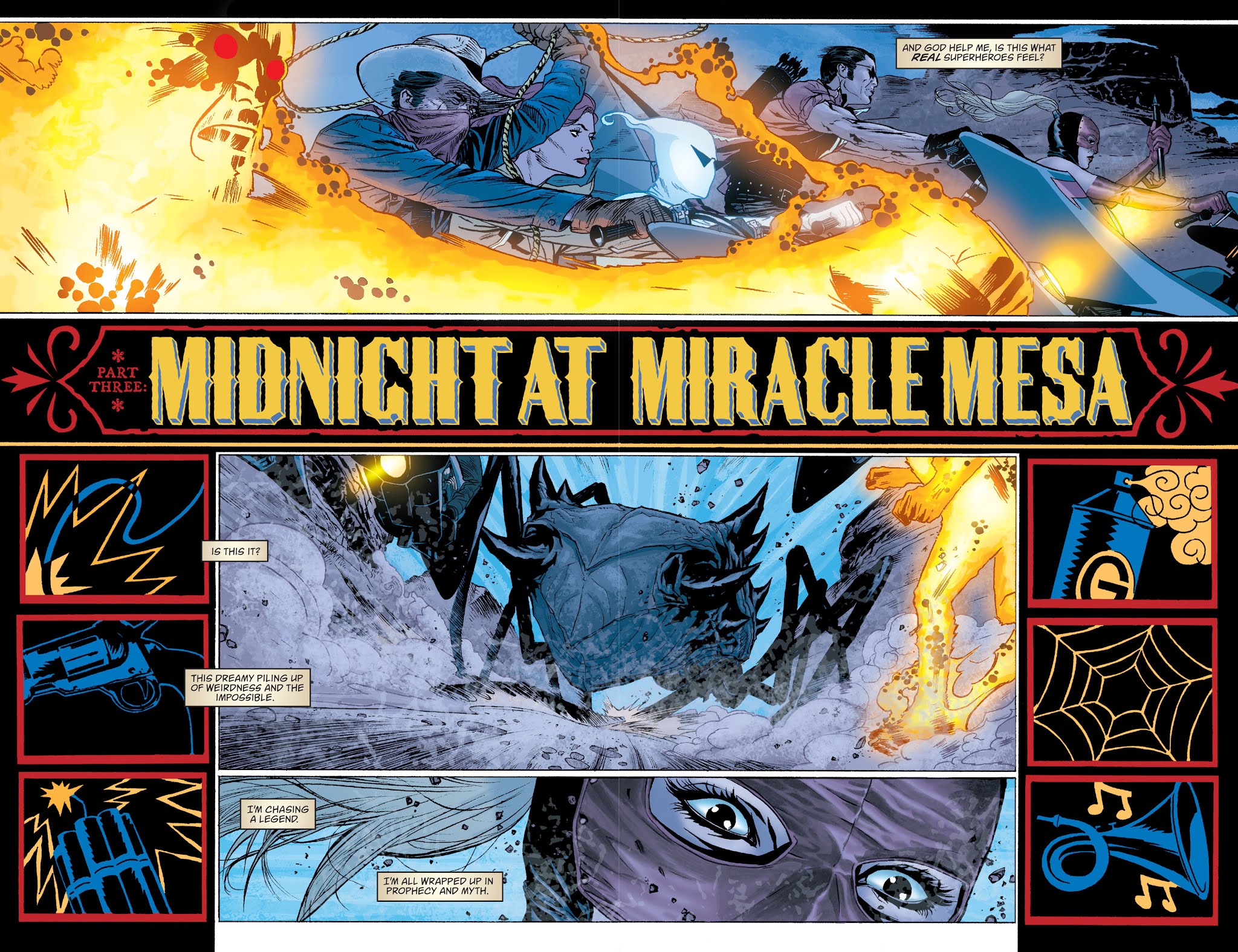 Read online Seven Soldiers of Victory comic -  Issue # TPB 1 (Part 1) - 32