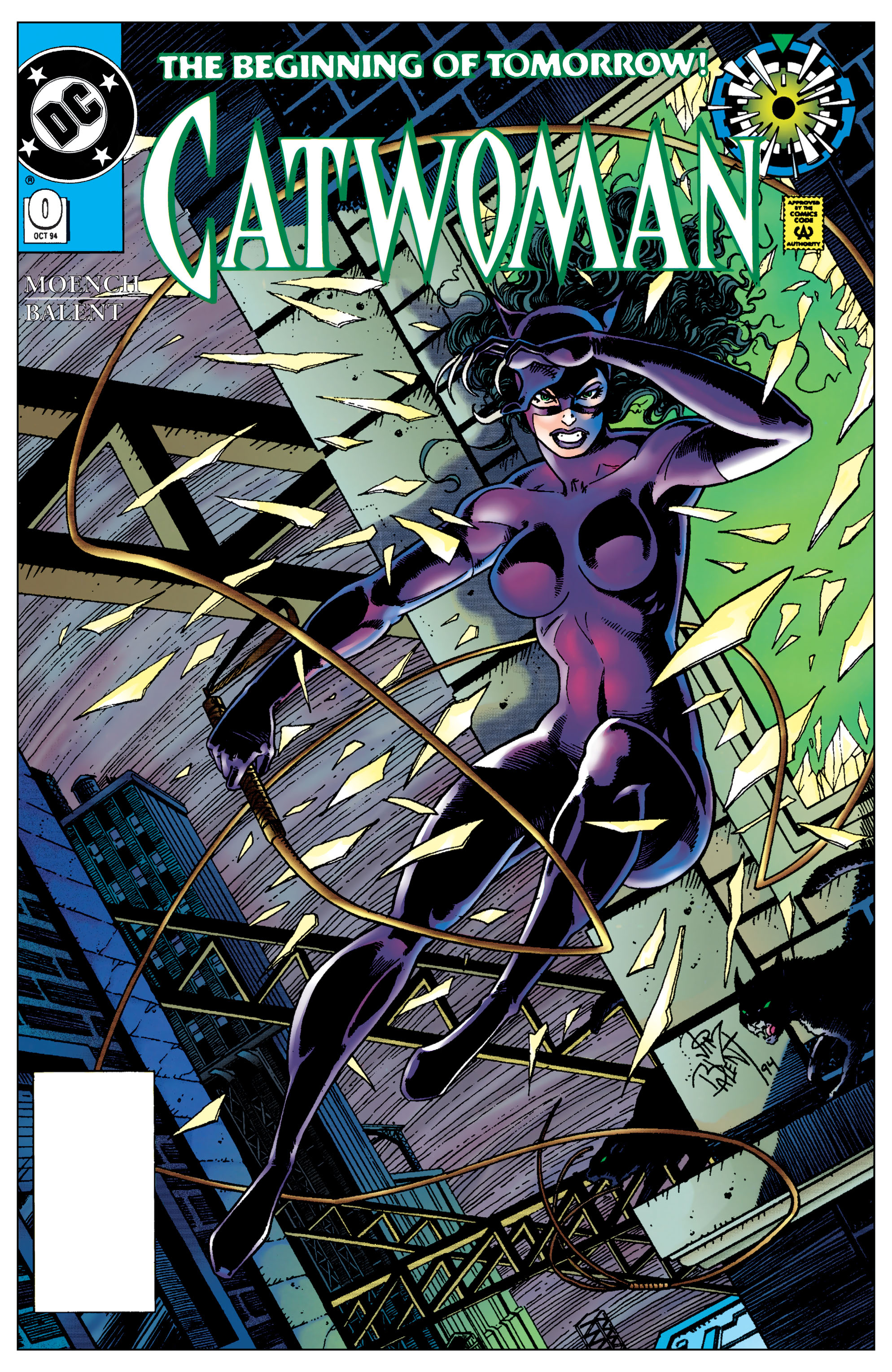 Read online Catwoman (1993) comic -  Issue # _TPB 2 (Part 1) - 29