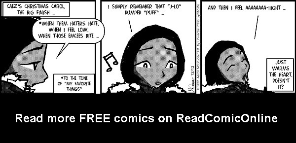 Read online The Boondocks Collection comic -  Issue # Year 2001 - 347