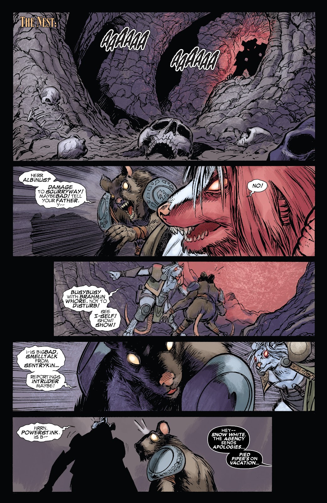 Ghost Rider: Danny Ketch issue 3 - Page 23
