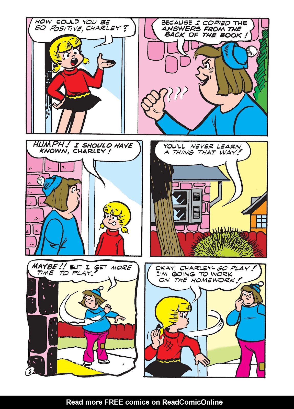 Betty and Veronica Double Digest issue 156 - Page 99