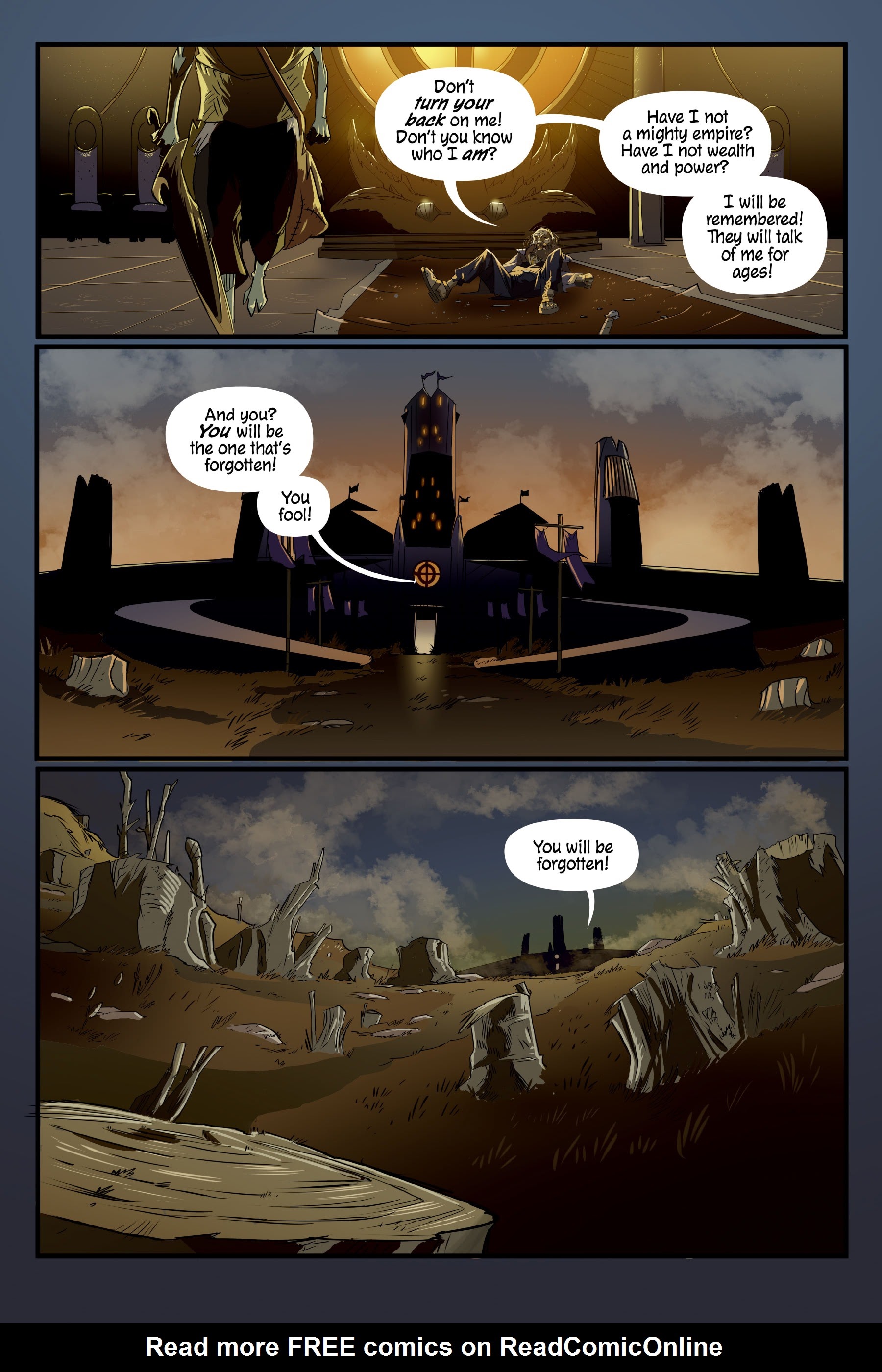 Read online Goblin comic -  Issue # TPB (Part 2) - 71