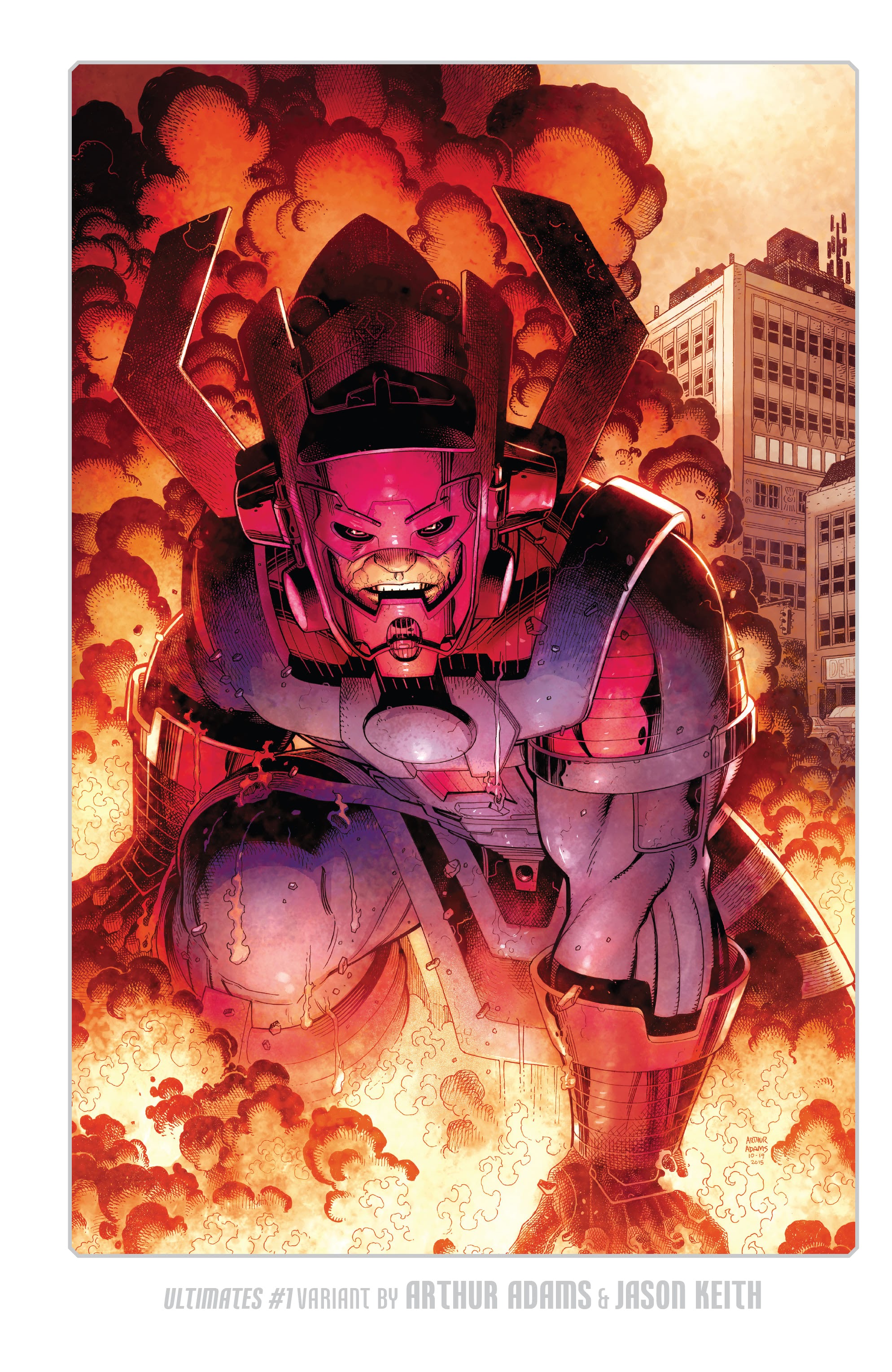 Read online Ultimates By Al Ewing: The Complete Collection comic -  Issue # TPB (Part 1) - 49