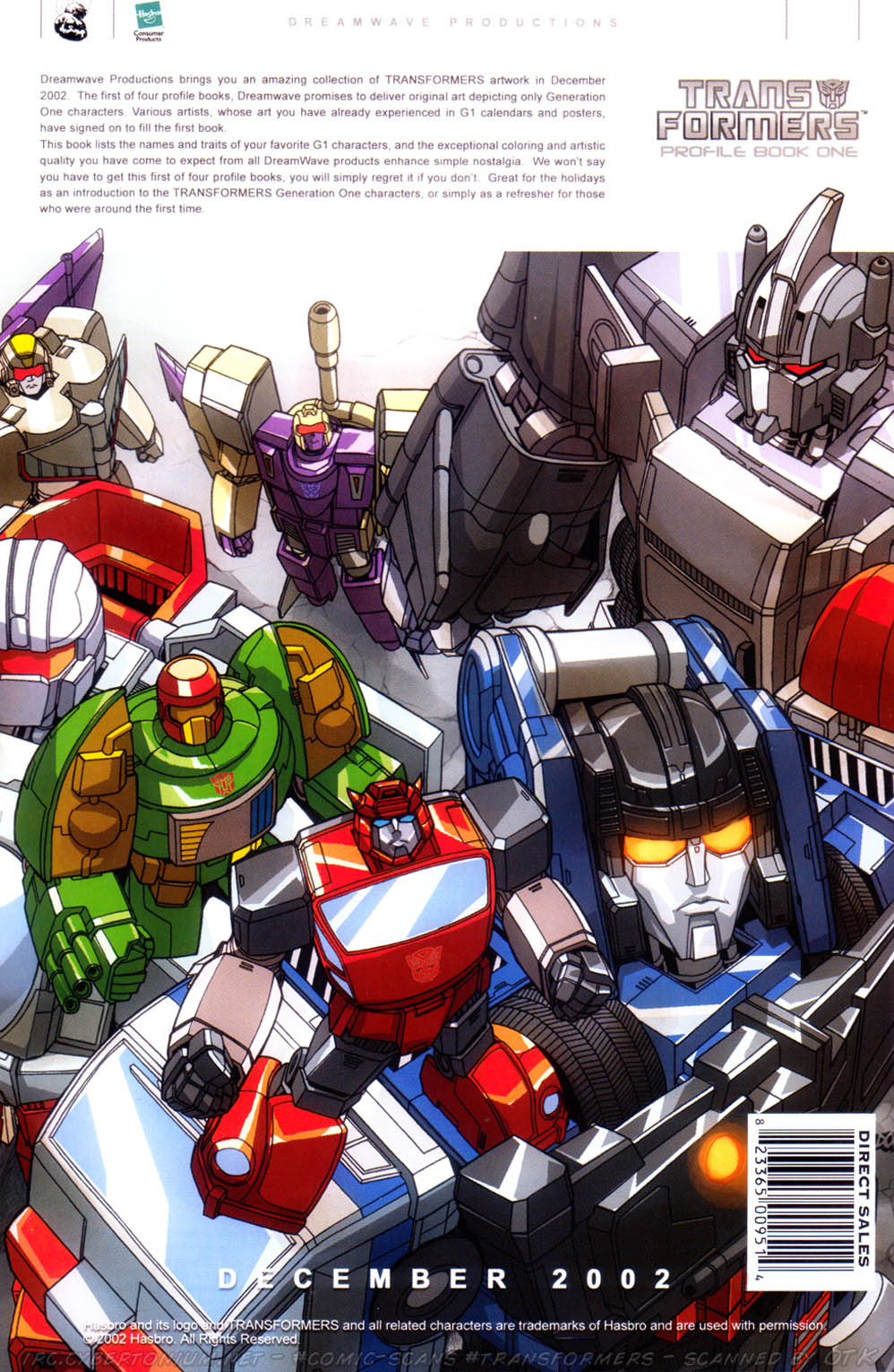 Read online Transformers Armada comic -  Issue #3 - 28