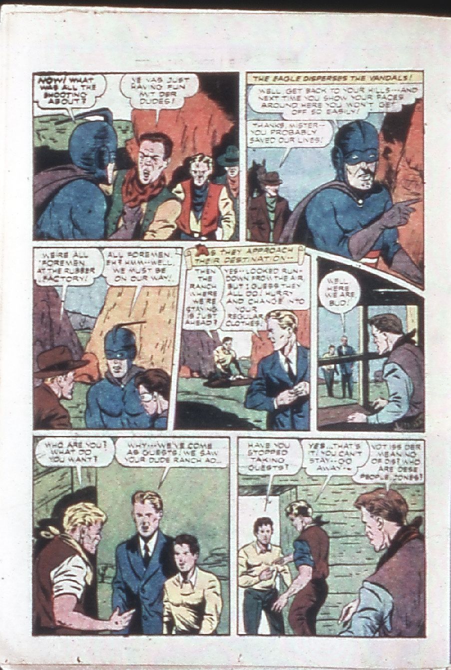 Read online America's Best Comics comic -  Issue #7 - 42