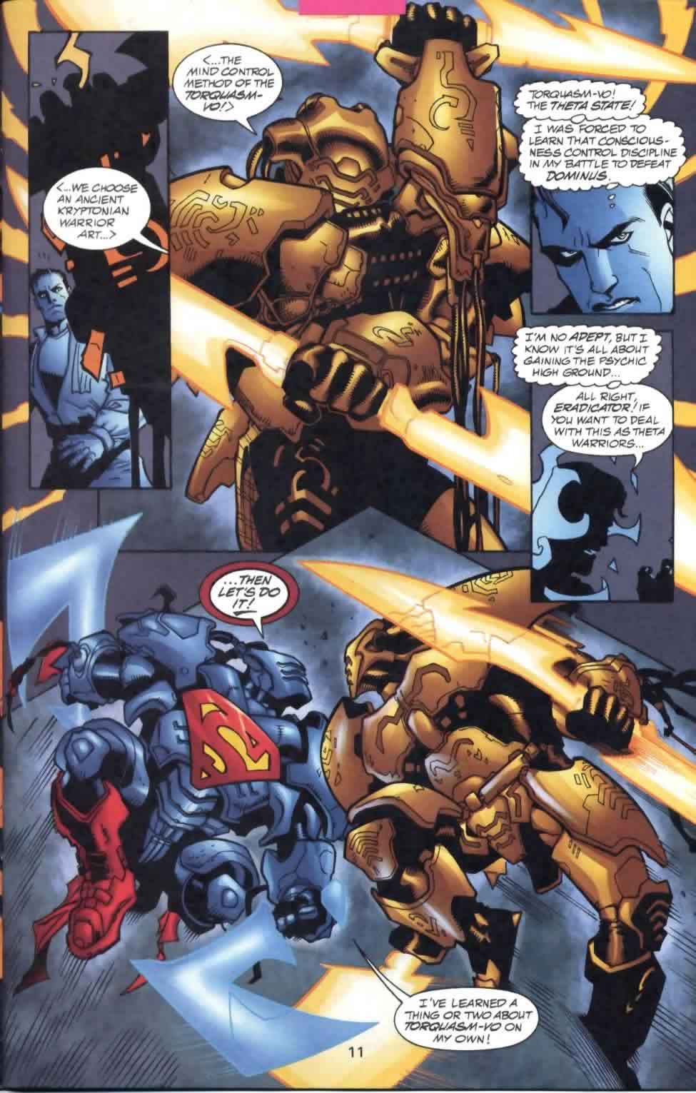 Superman: The Man of Steel (1991) Issue #96 #104 - English 12