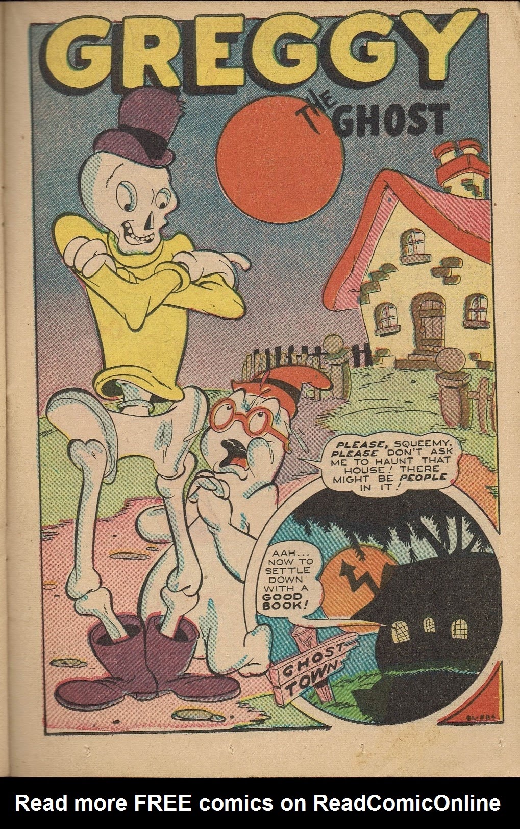 Read online All Surprise Comics comic -  Issue #11 - 27