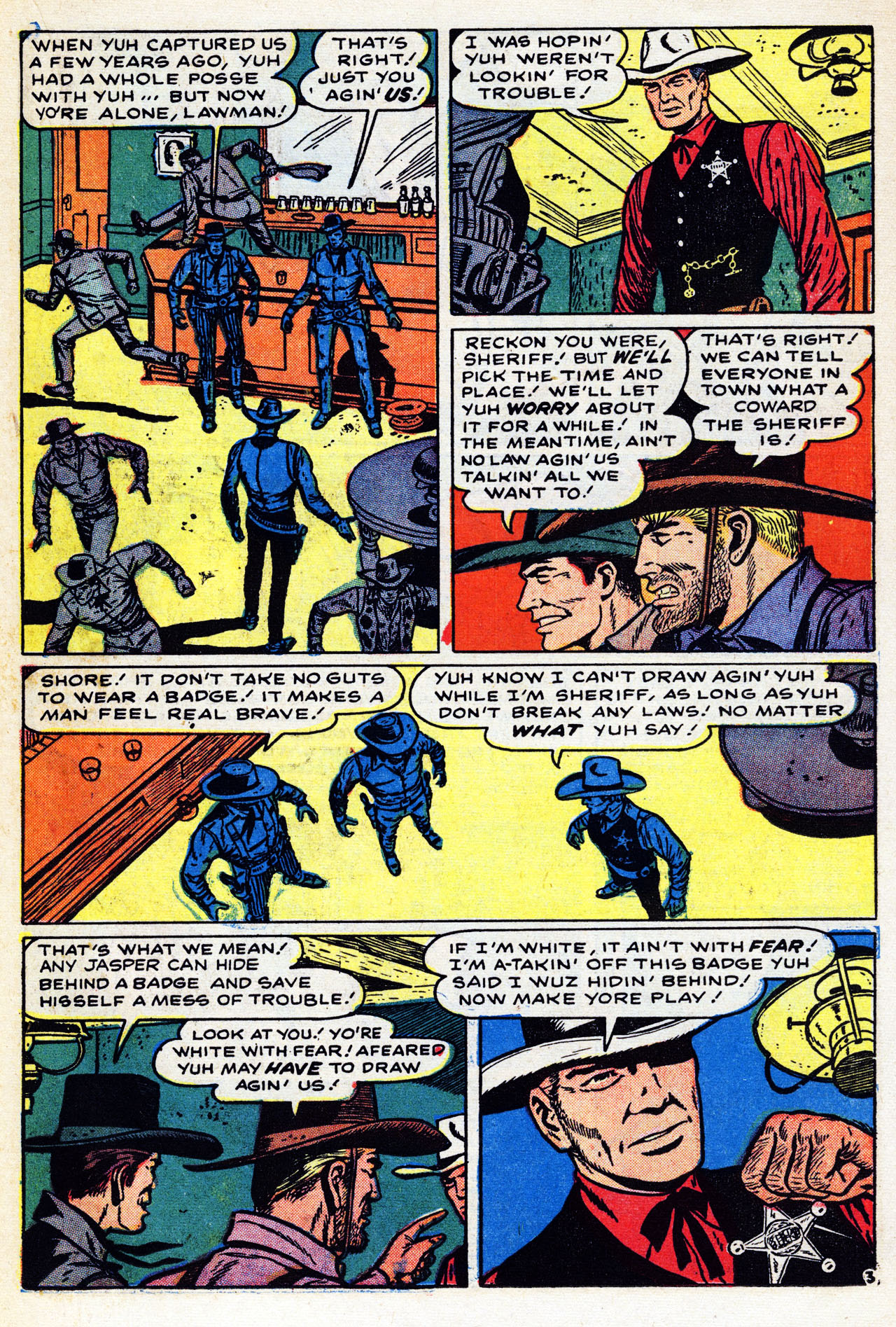 Read online Two-Gun Kid comic -  Issue #35 - 23
