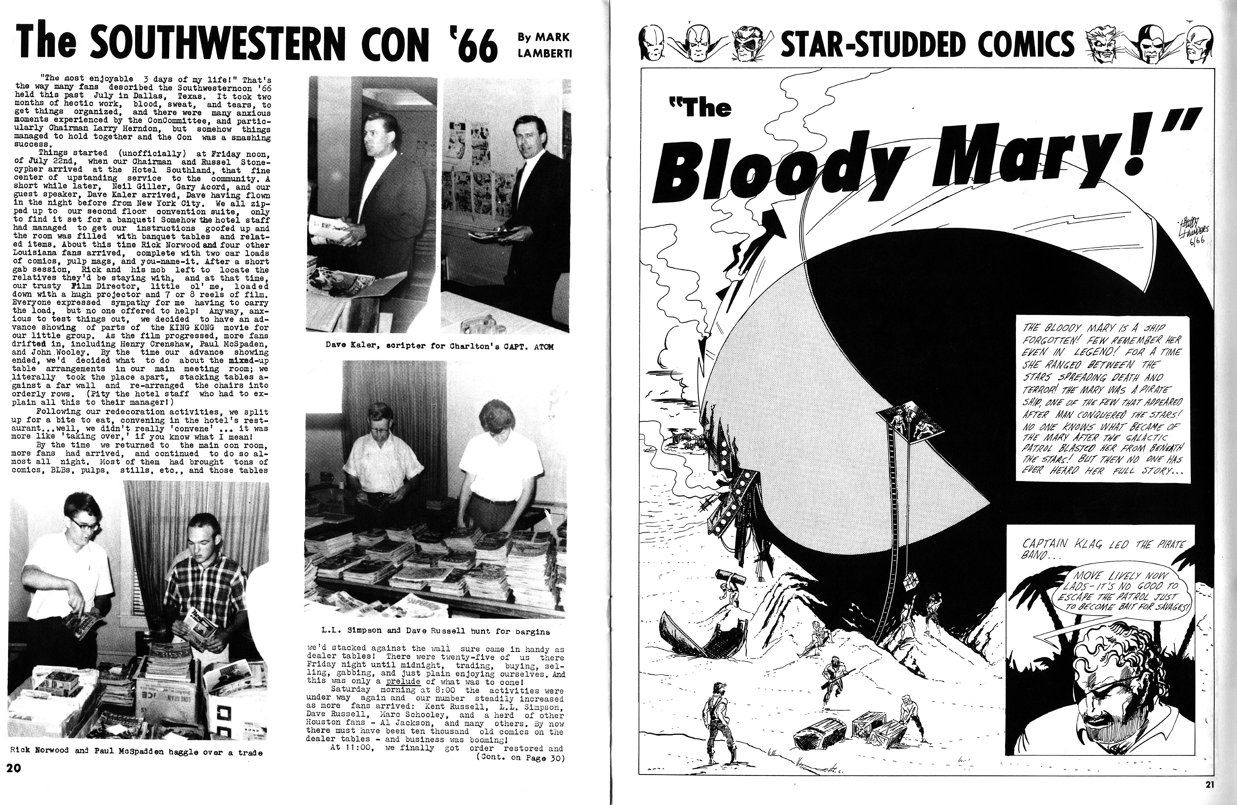 Read online Star Studded Comics comic -  Issue #10 - 12
