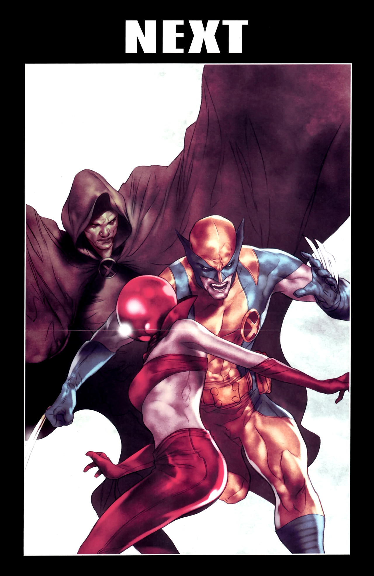 Read online Wolverine: Origins comic -  Issue #44 - 25