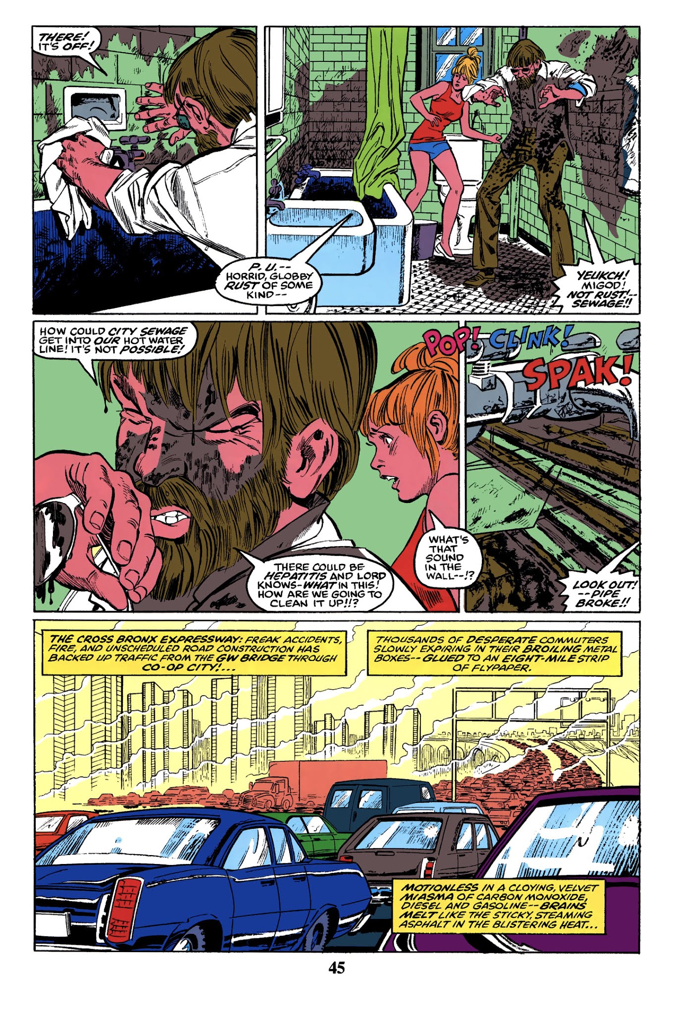 Read online X-Men: Inferno comic -  Issue # TPB Inferno Crossovers - 46