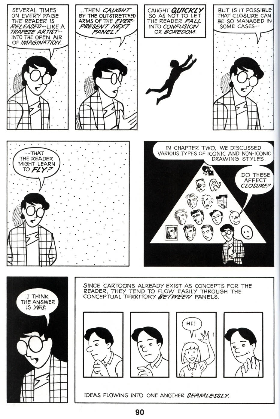 Read online Understanding Comics comic -  Issue # TPB (Part 1) - 96