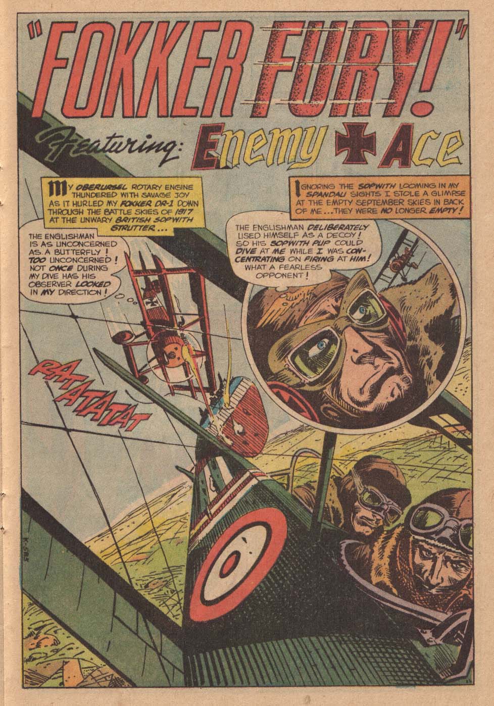 Read online Star Spangled War Stories (1952) comic -  Issue #157 - 17