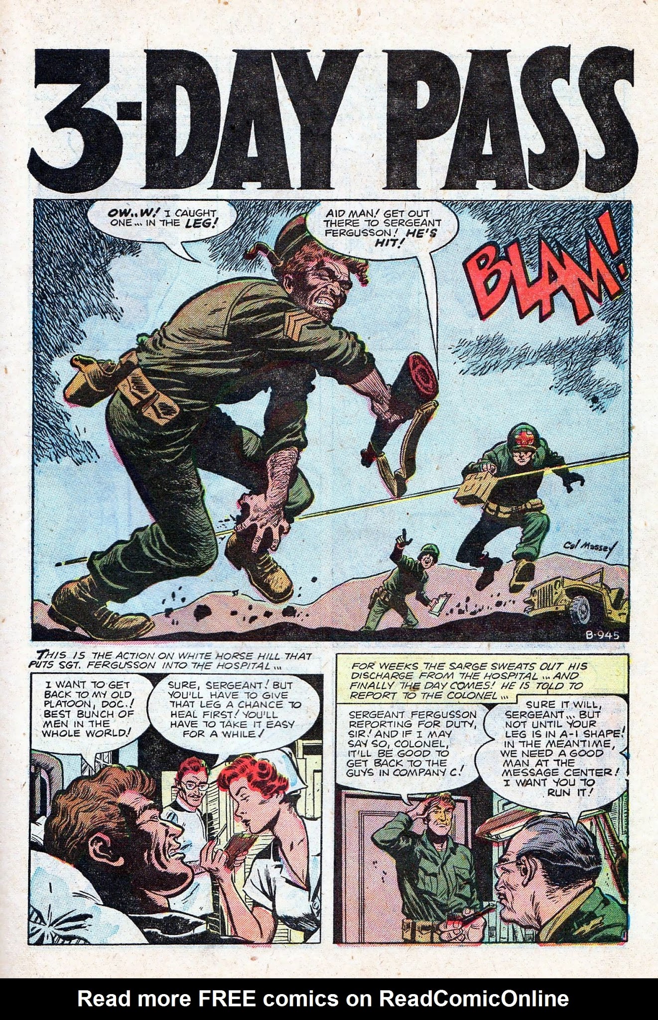Read online Battlefront comic -  Issue #11 - 27