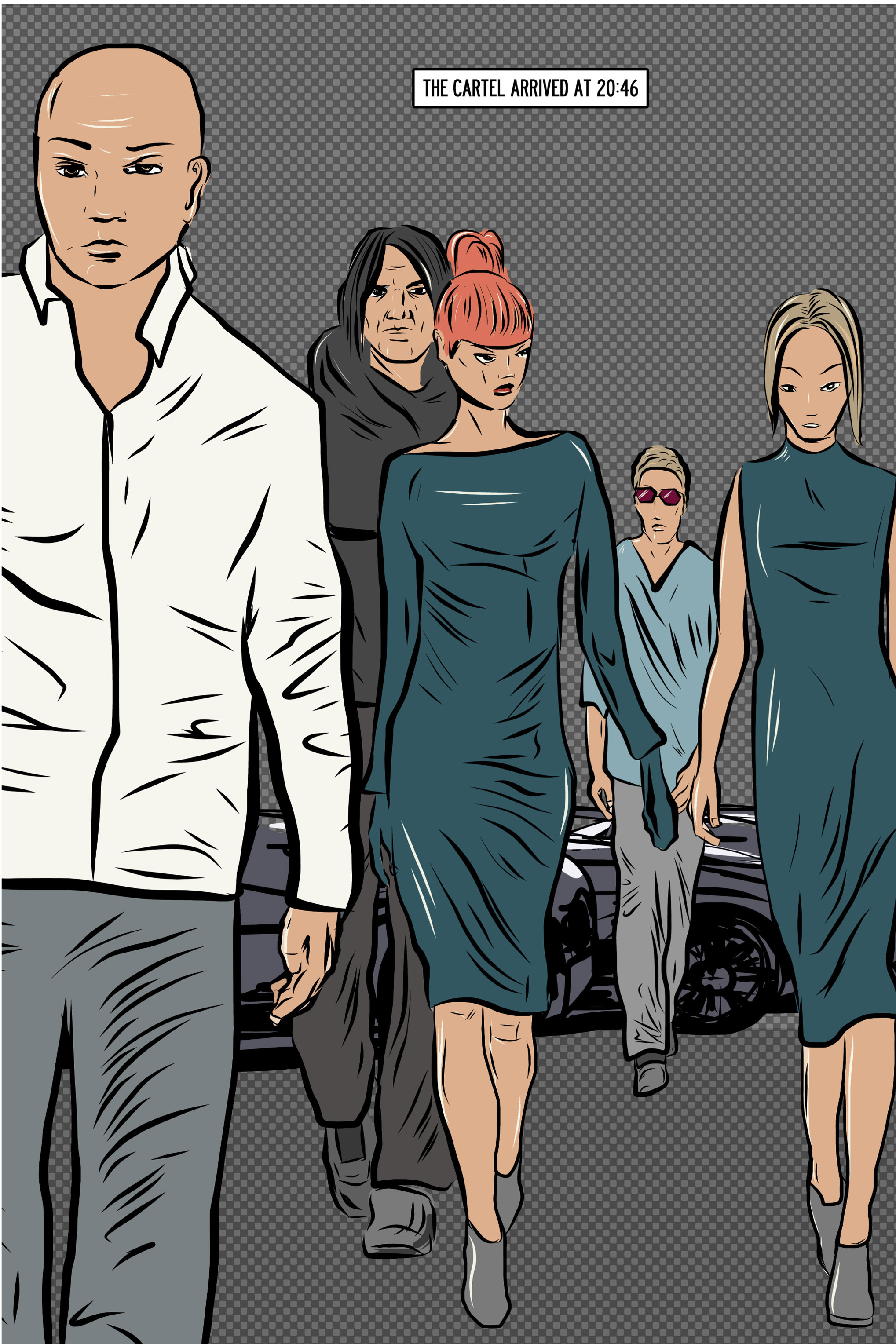 Read online City War comic -  Issue #1 - 30