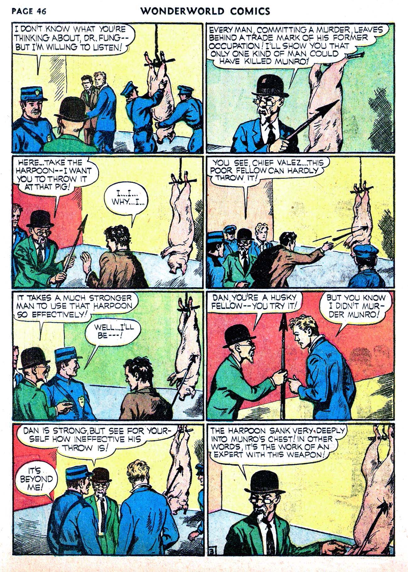 Read online Wonderworld Comics comic -  Issue #22 - 47