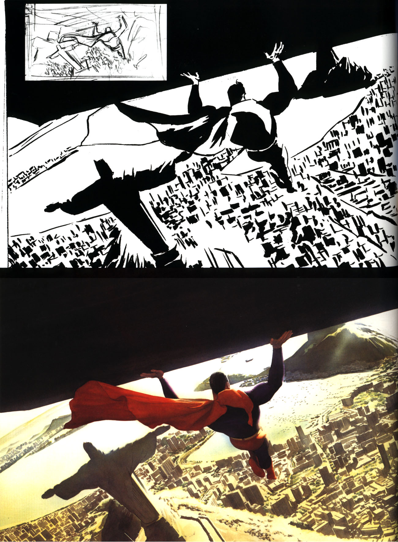 Read online Mythology: The DC Comics Art of Alex Ross comic -  Issue # TPB (Part 1) - 72