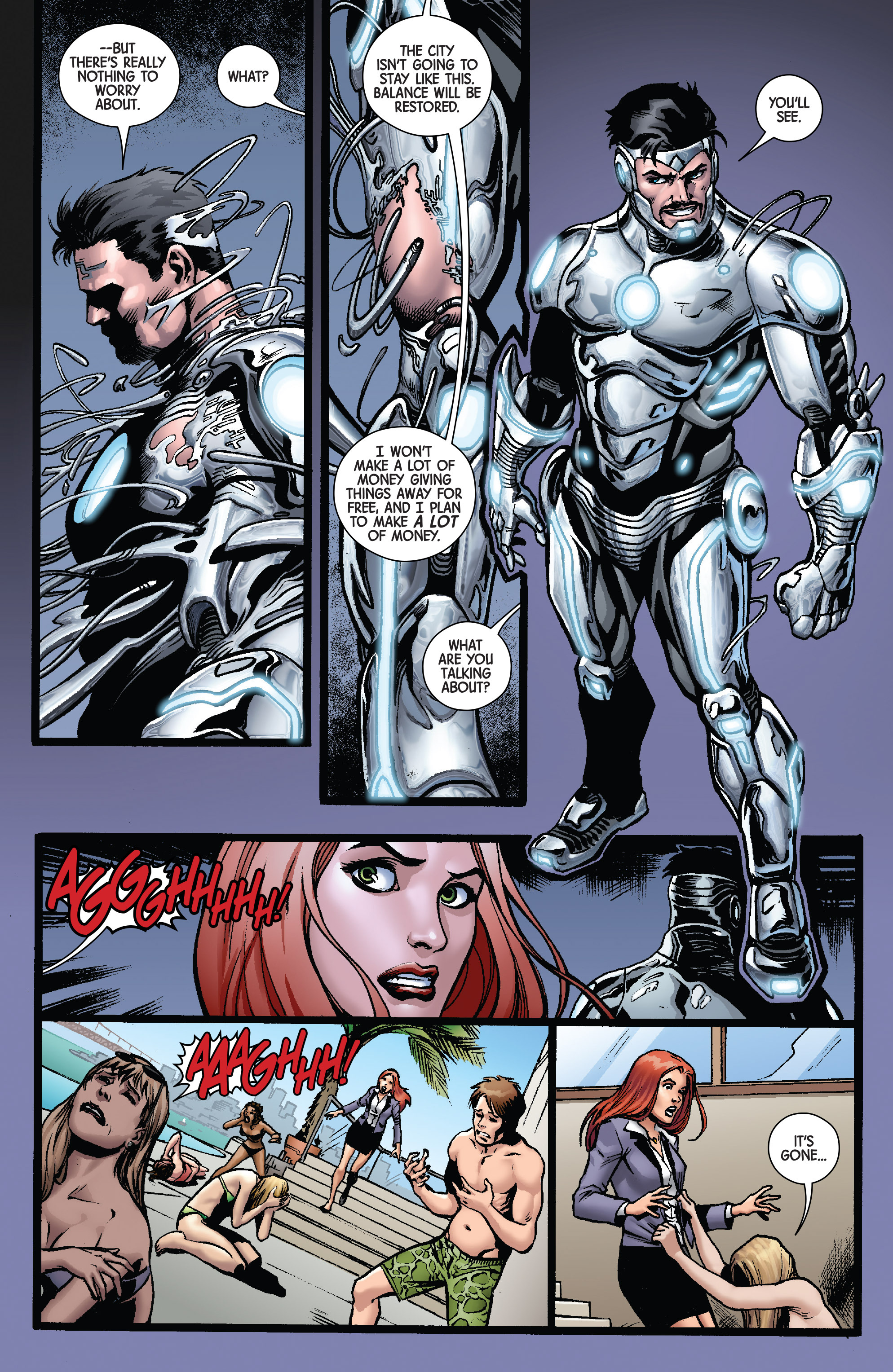 Read online Superior Iron Man comic -  Issue #1 - 26