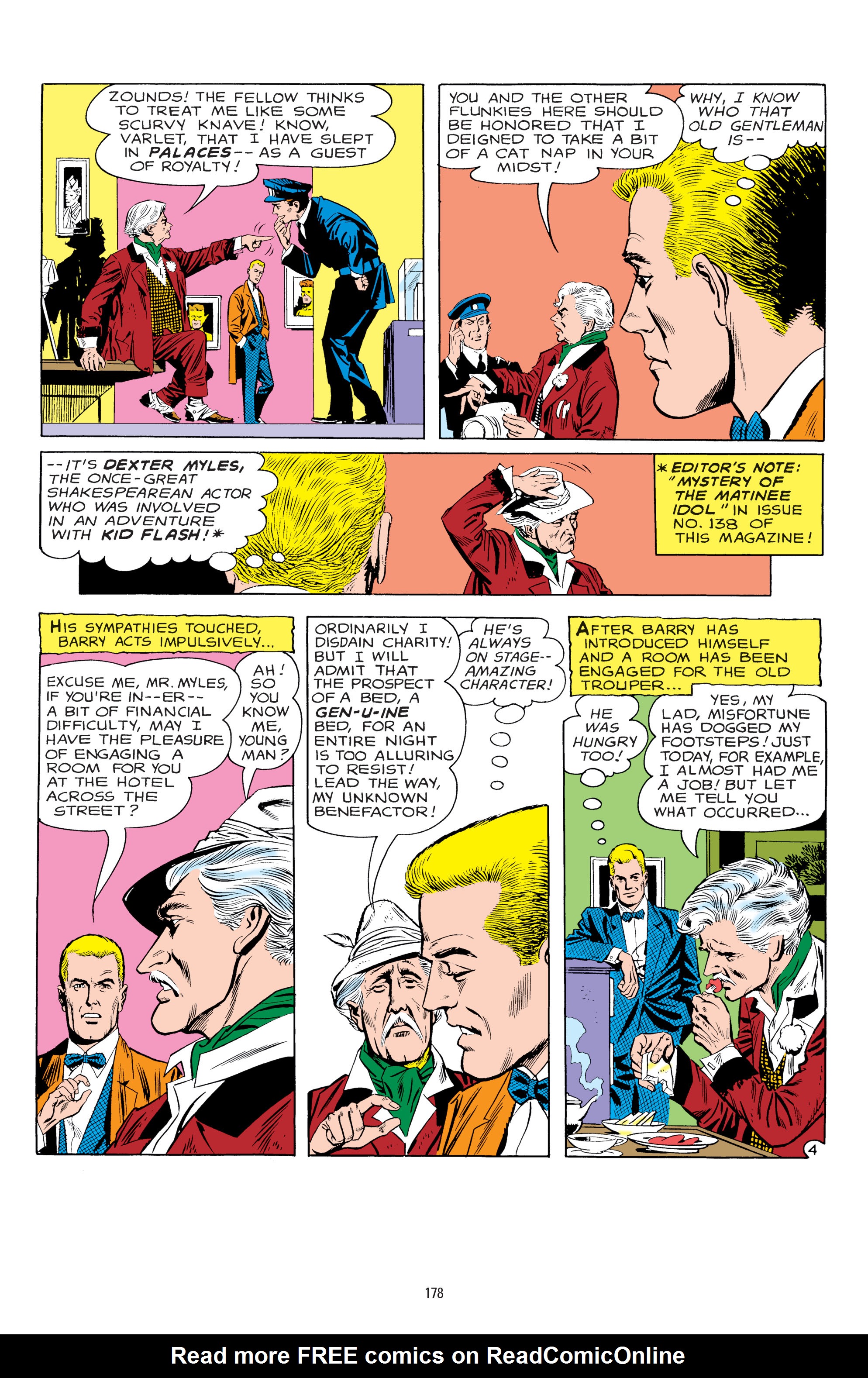 Read online The Flash: The Silver Age comic -  Issue # TPB 4 (Part 2) - 77