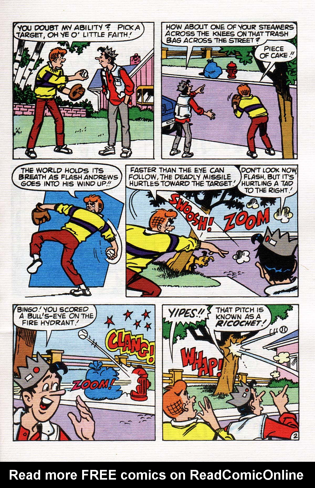 Read online Jughead's Double Digest Magazine comic -  Issue #103 - 66