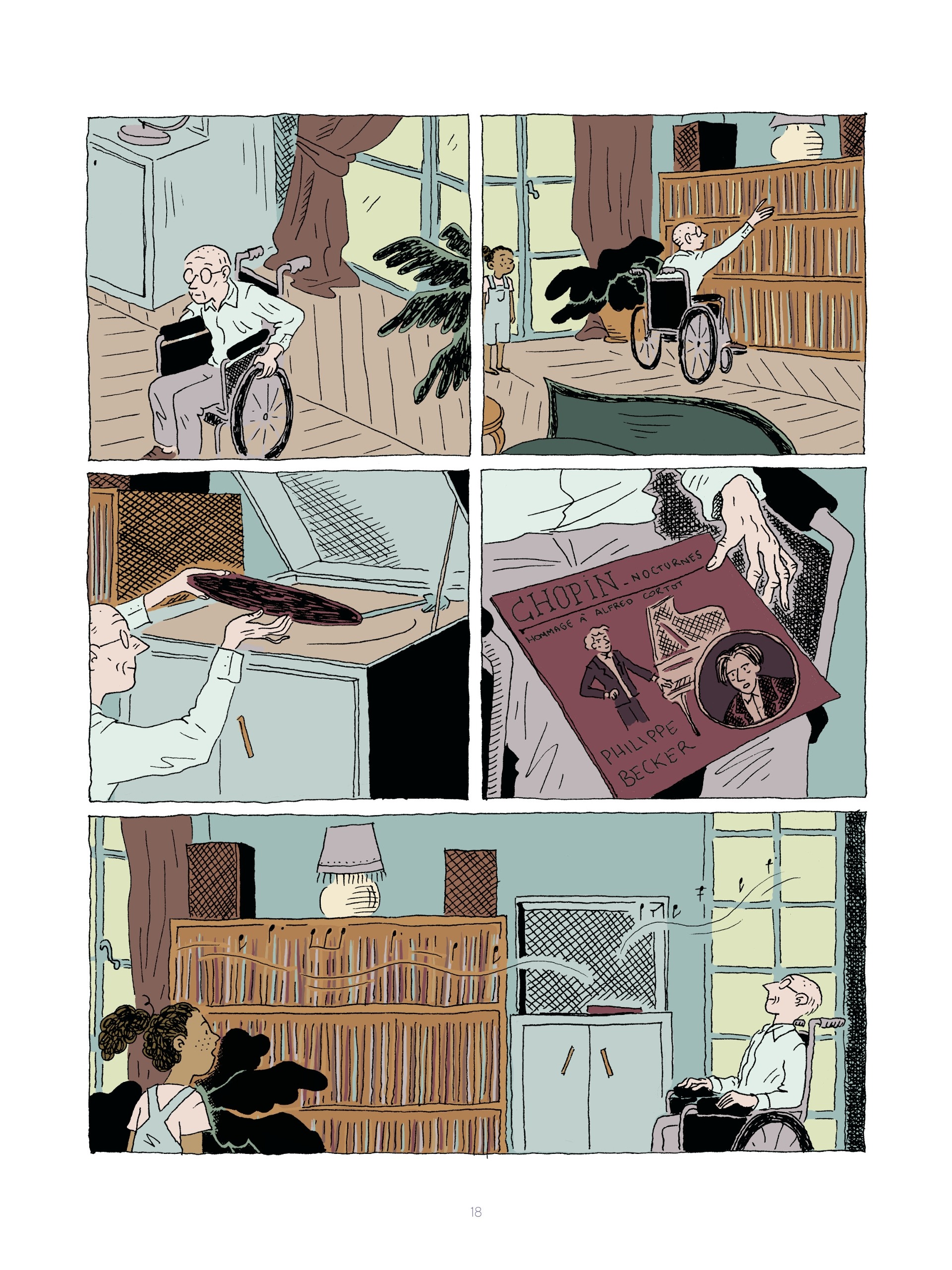 Read online Forte comic -  Issue # TPB (Part 1) - 18