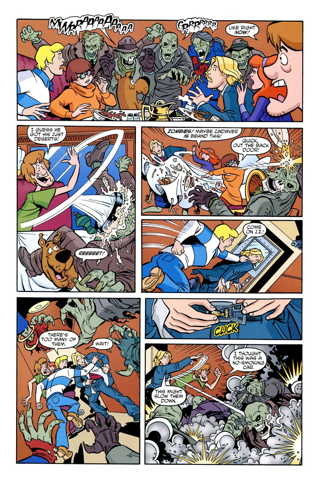 Scooby-Doo: Where Are You? issue 29 - Page 23