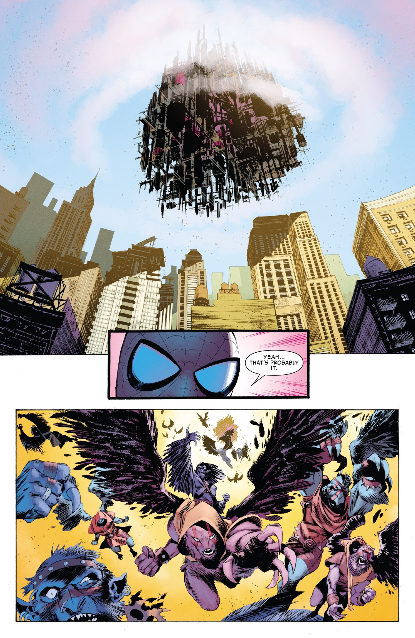 Read online The Amazing Spider-Man (2014) comic -  Issue # _Special 1 - 7
