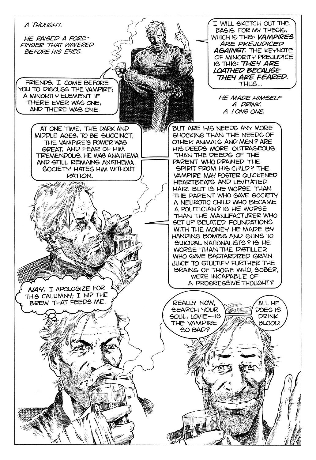 Read online Richard Matheson's I Am Legend comic -  Issue # TPB - 52