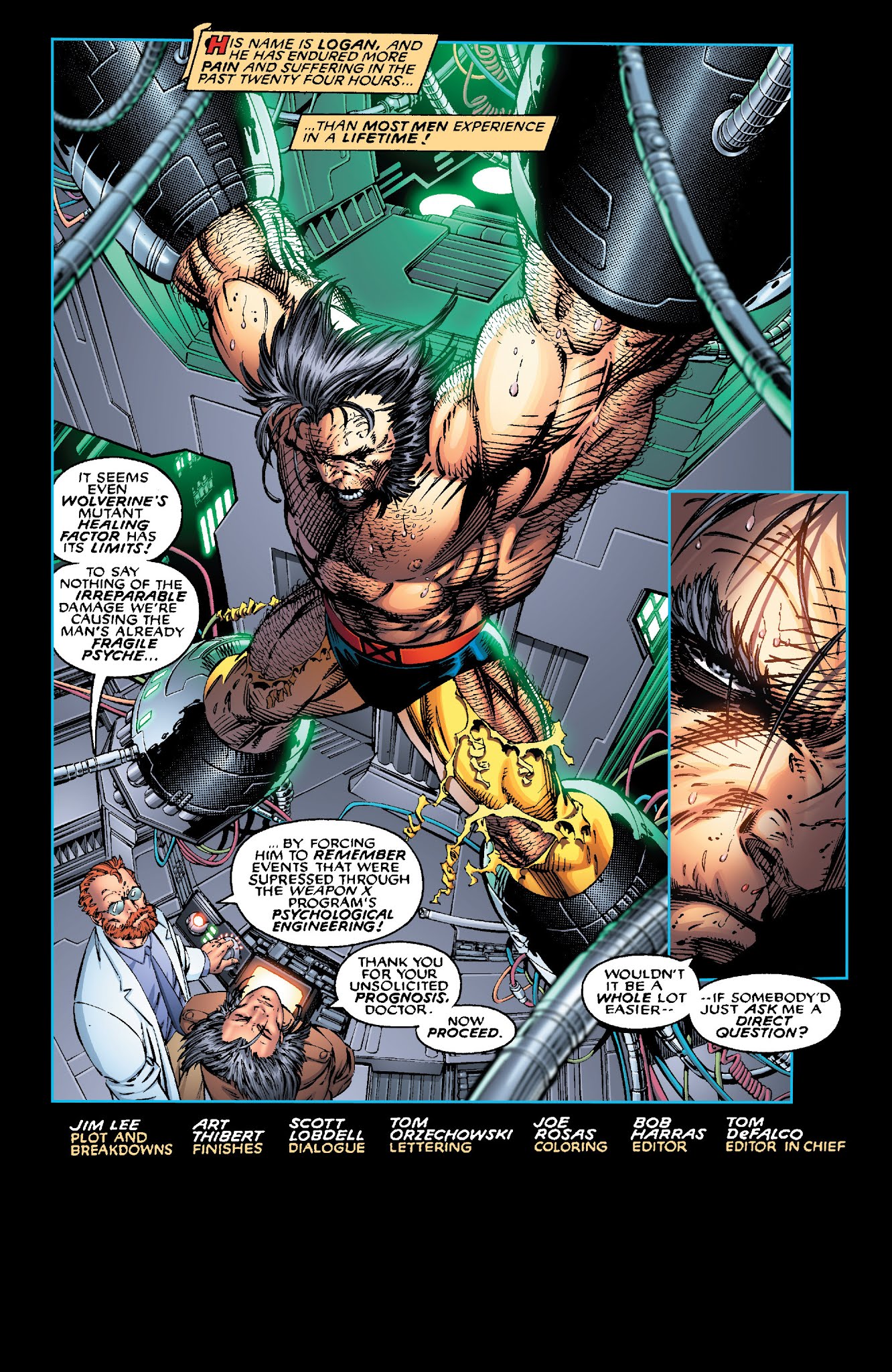 Read online X-Men: Mutant Genesis 2.0 comic -  Issue # TPB (Part 2) - 54