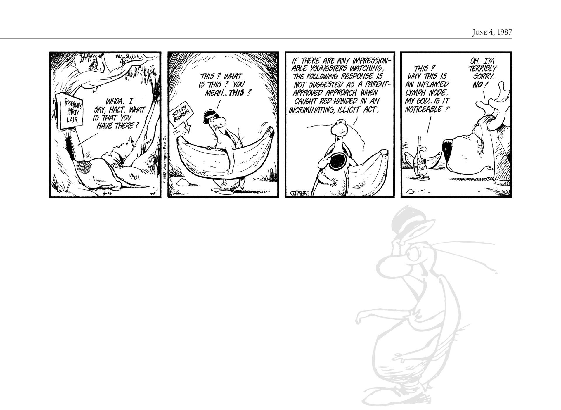 Read online The Bloom County Digital Library comic -  Issue # TPB 7 (Part 2) - 61