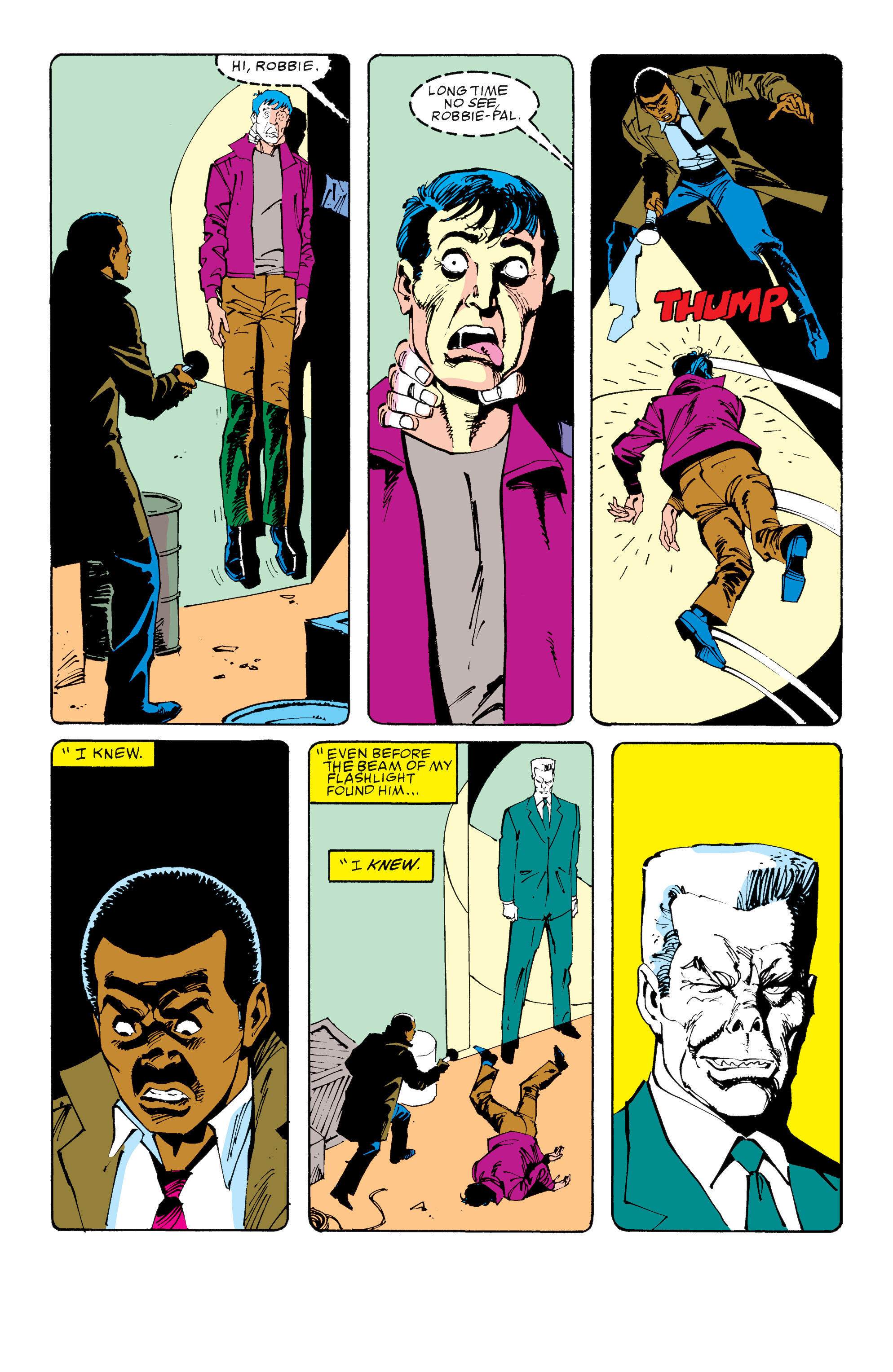 Read online The Spectacular Spider-Man (1976) comic -  Issue # _TPB Tombstone (Part 1) - 63