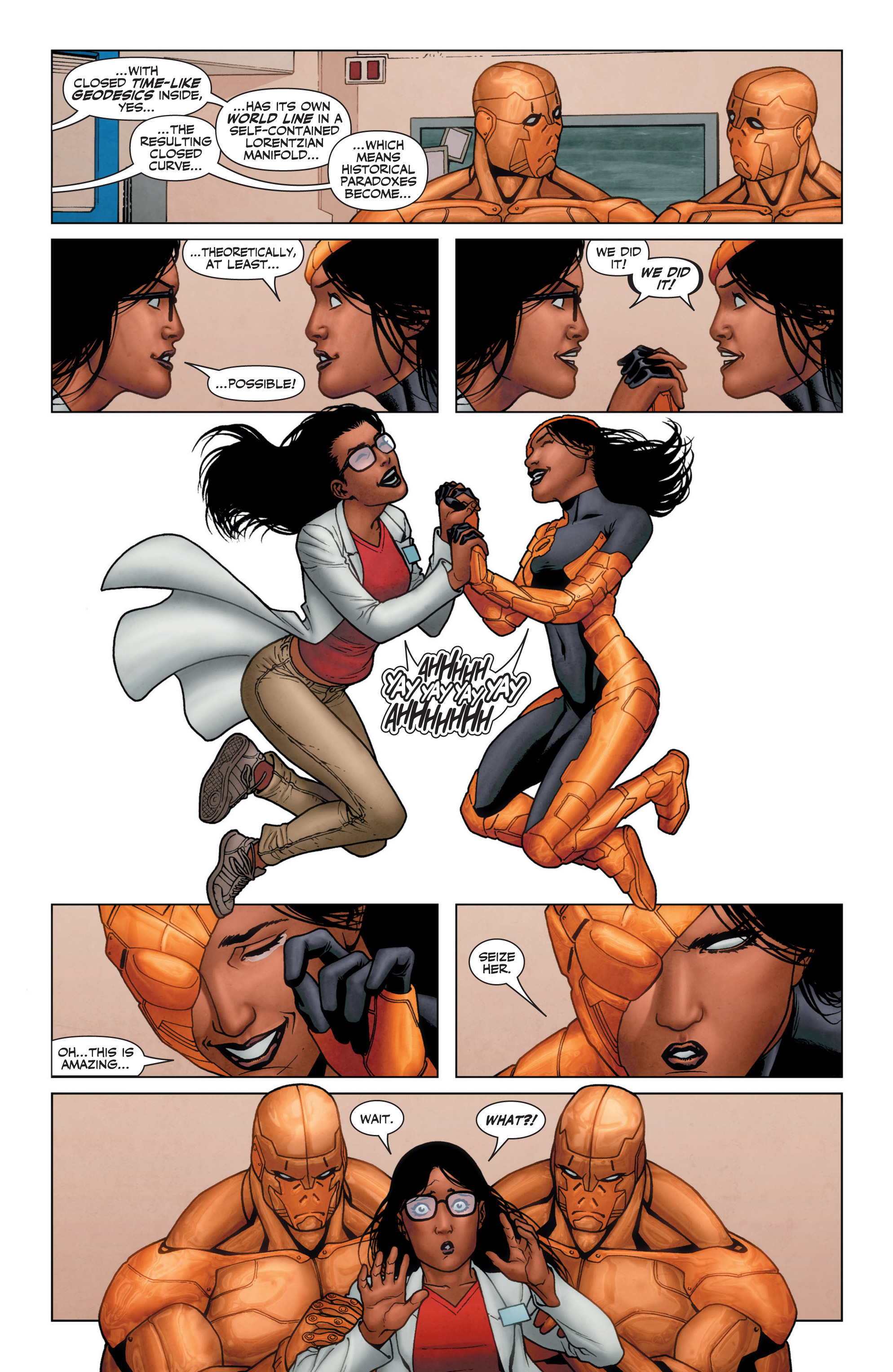 Read online Ivar, Timewalker comic -  Issue # _TPB 2 - 64